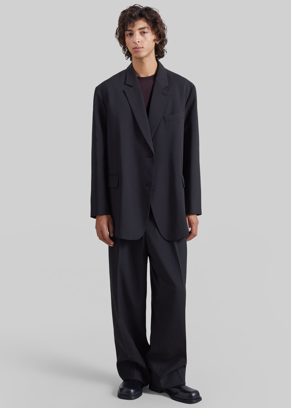 Beo Blazer - Black