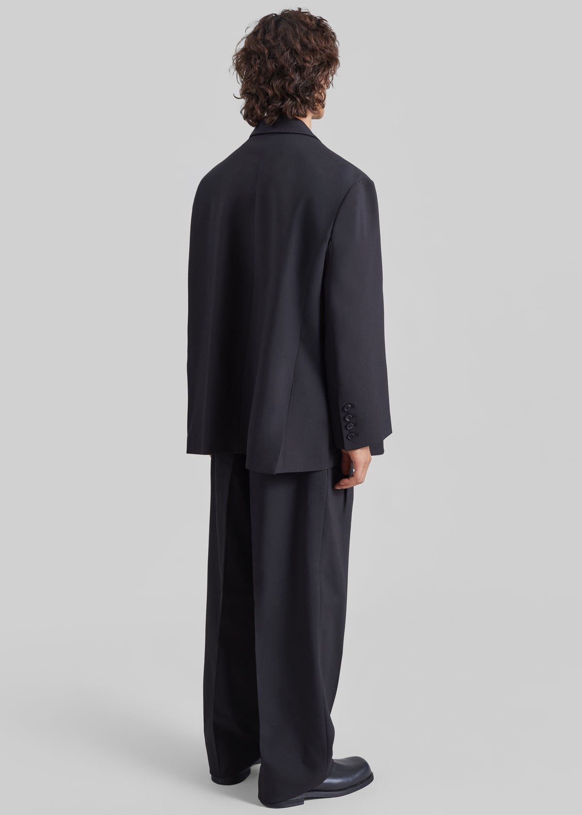 Beo Blazer - Black