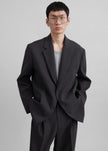 Beo Blazer - Dark Grey