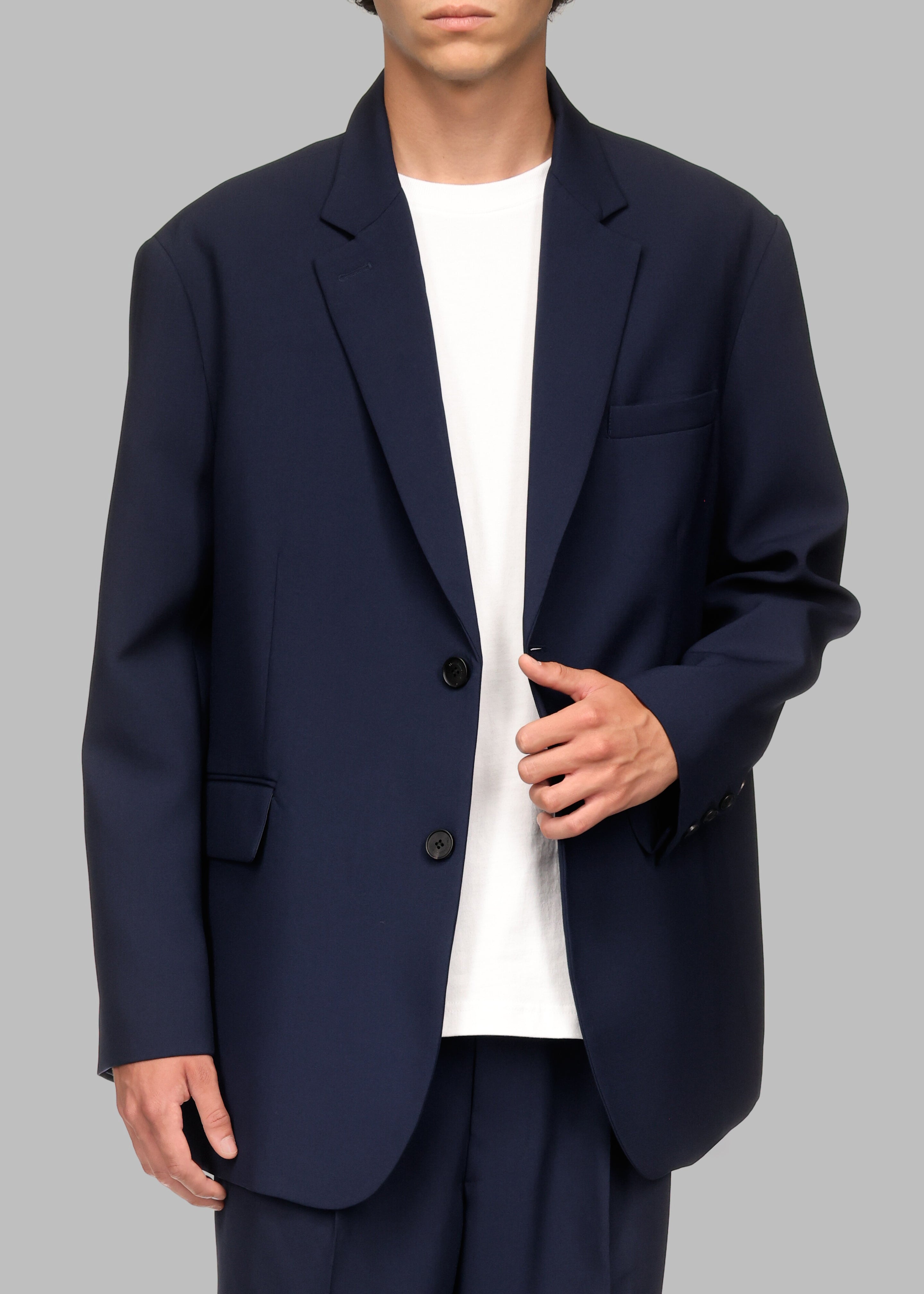 The Frankie Shop / boyfriend blazer