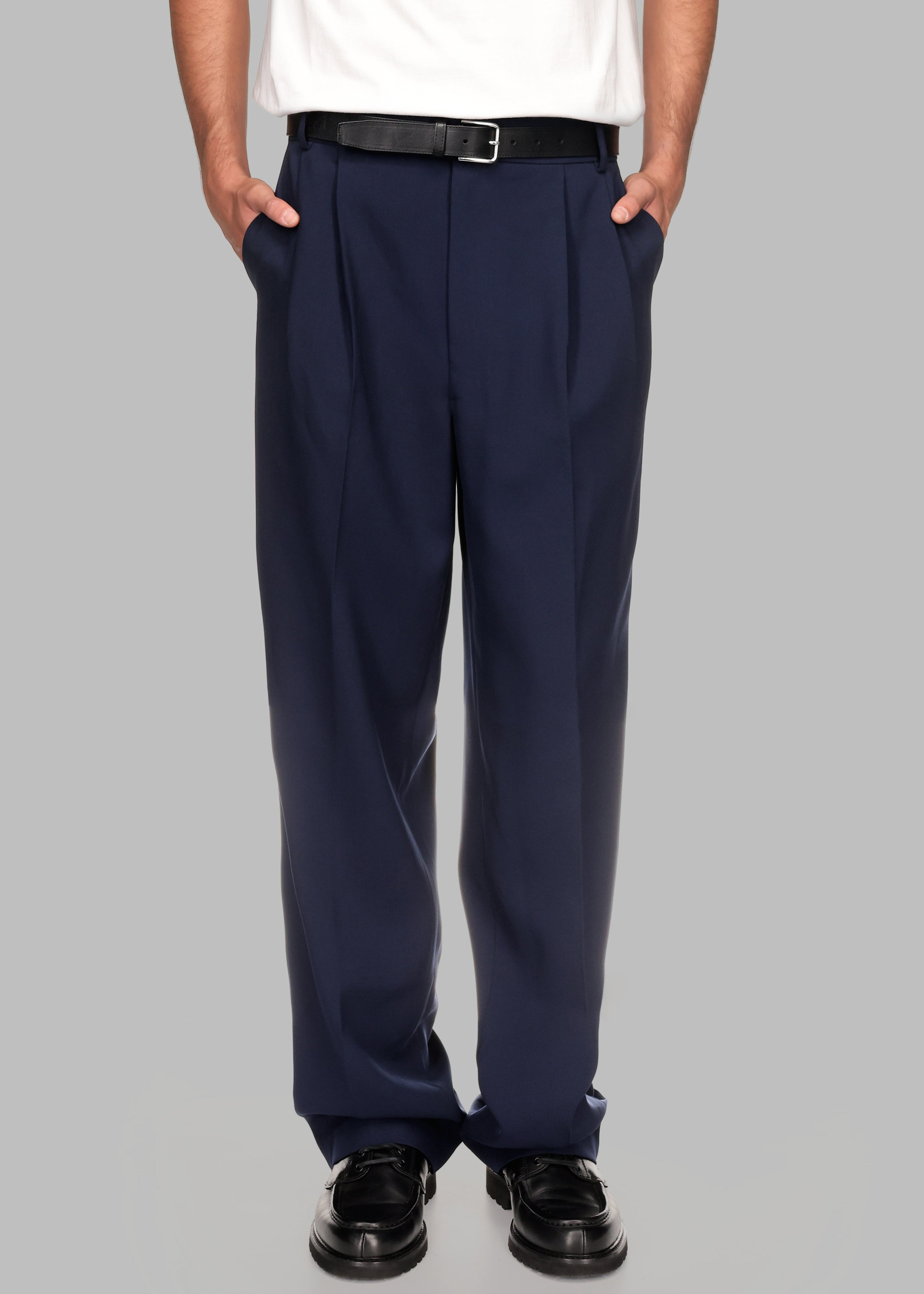 Beo Suit Pants x Barbie™ - Blue - 5