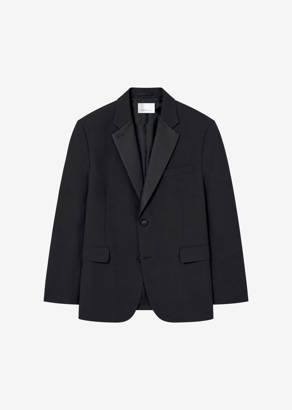 Beo Tuxedo Jacket - Black - 8