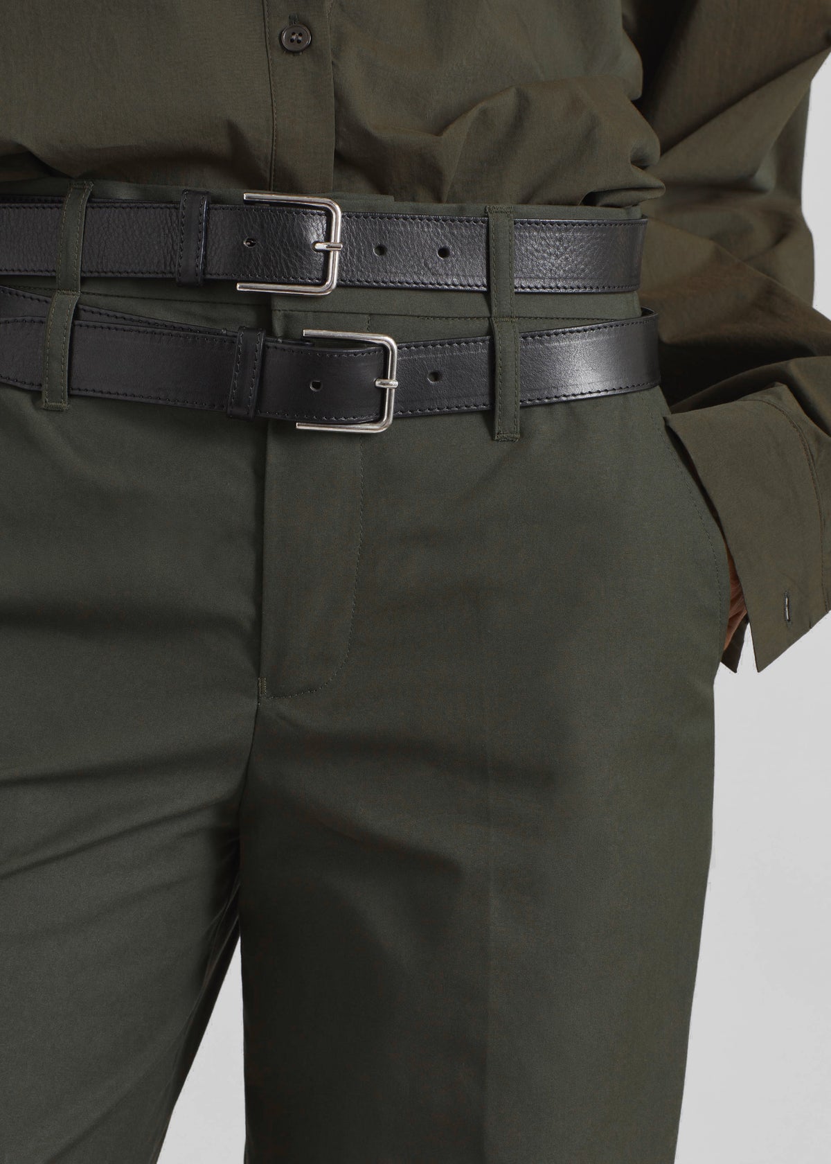 Bettter Andes Trousers - Khaki - 4