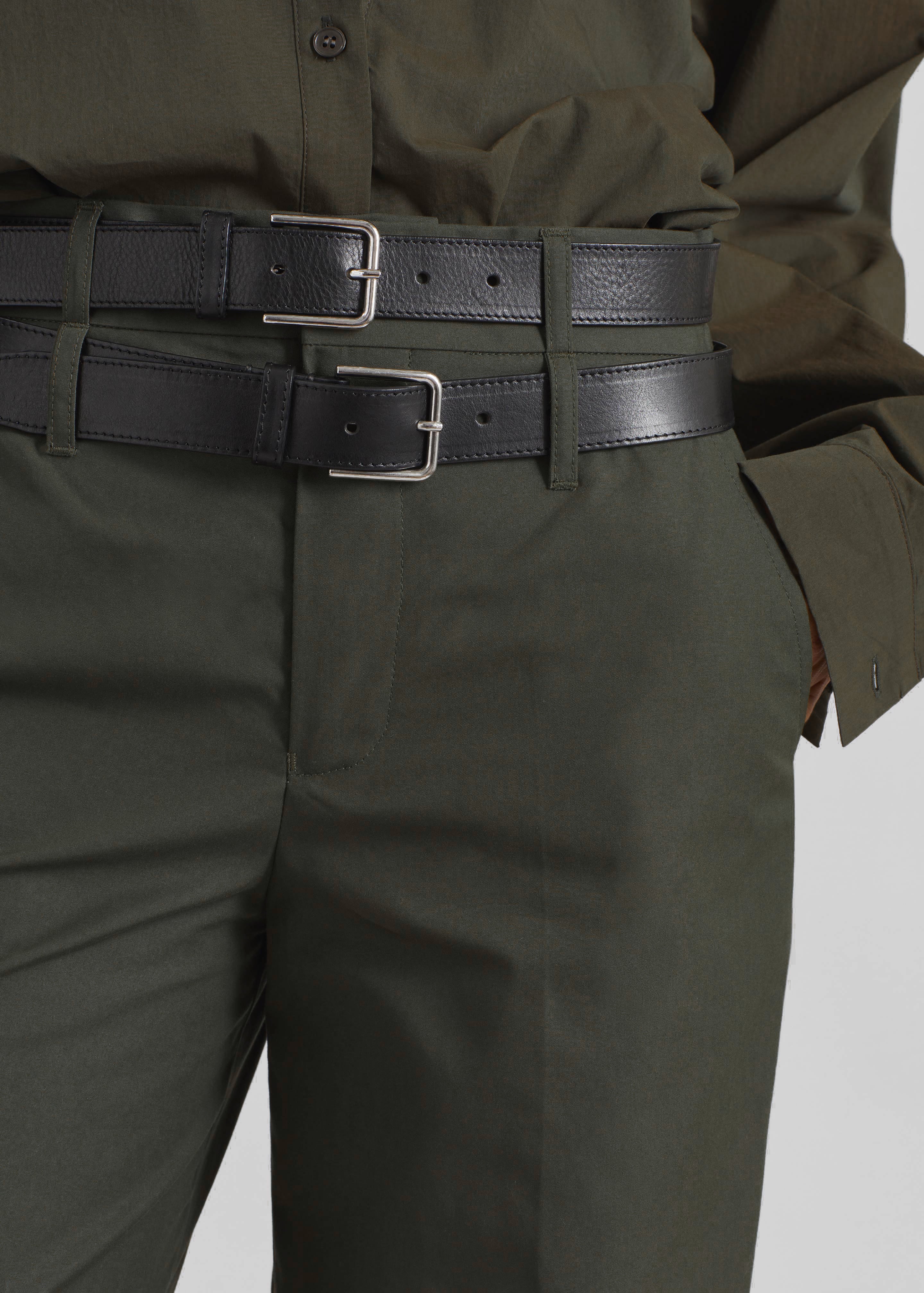 Bettter Andes Trousers - Khaki - 4