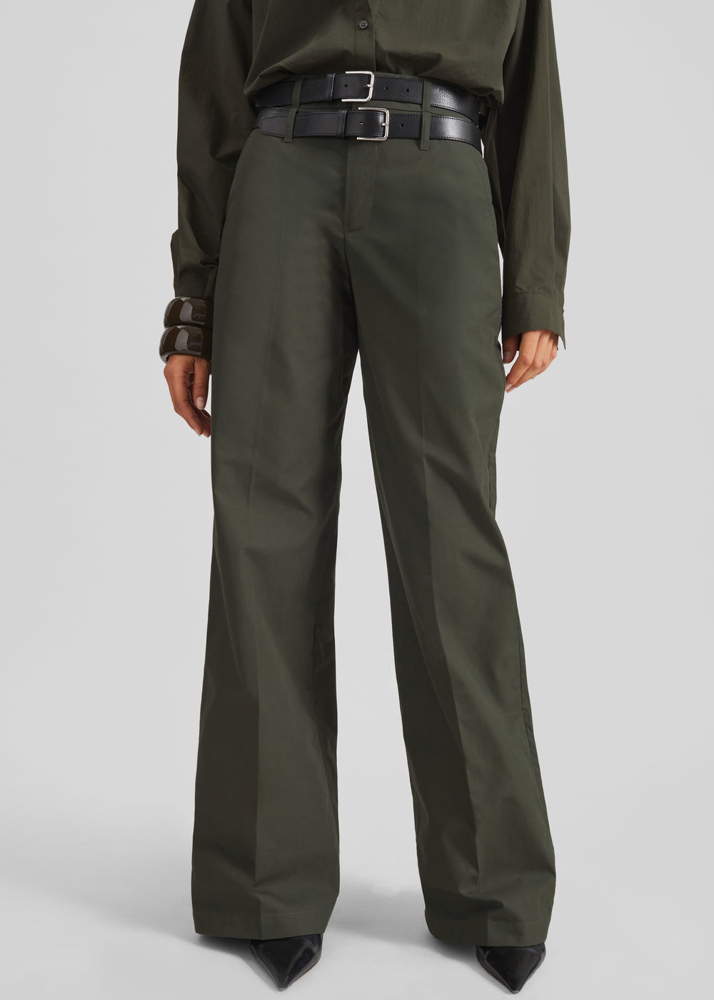 Bettter Andes Trousers - Khaki