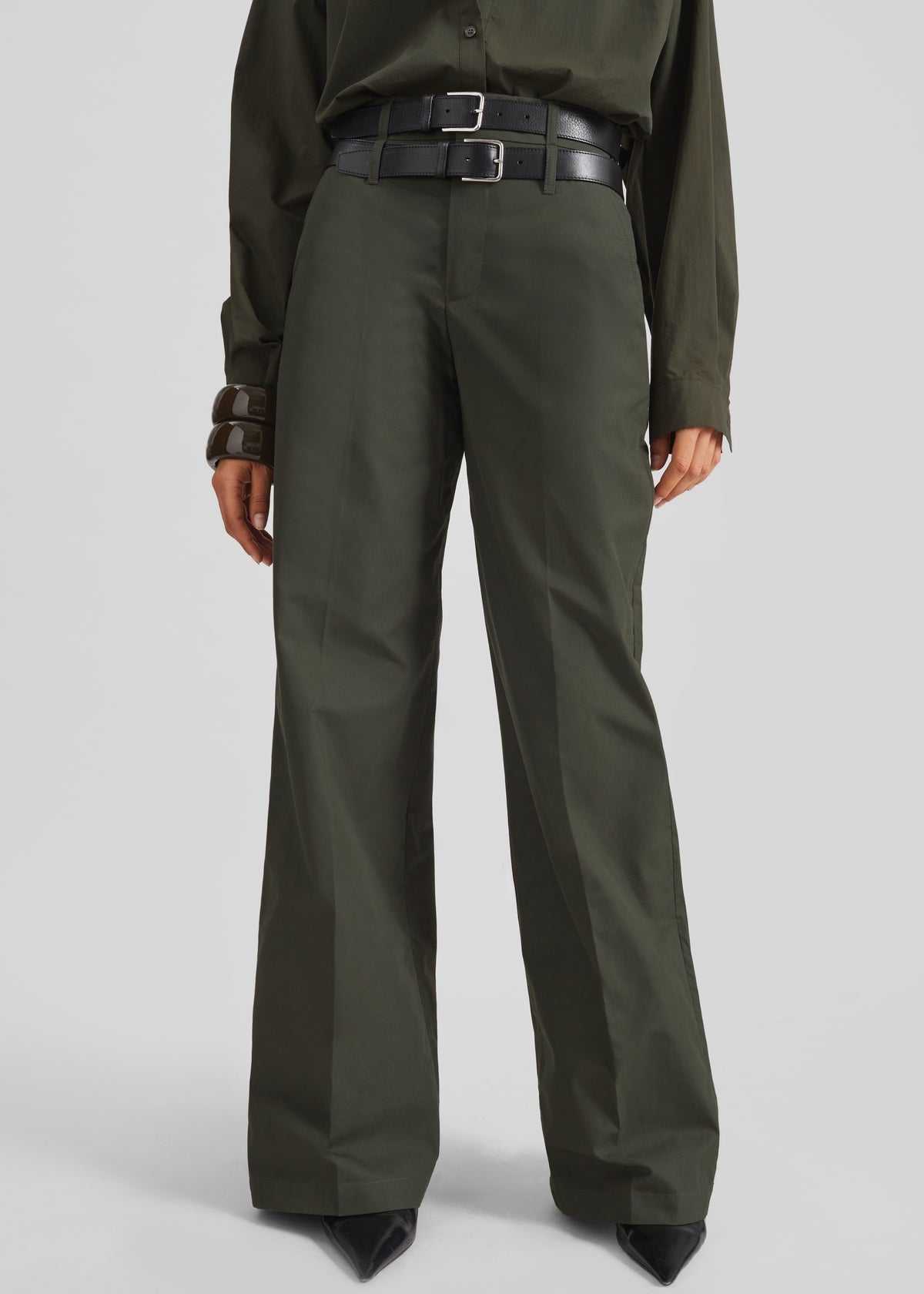 Bettter Andes Trousers - Khaki - 1