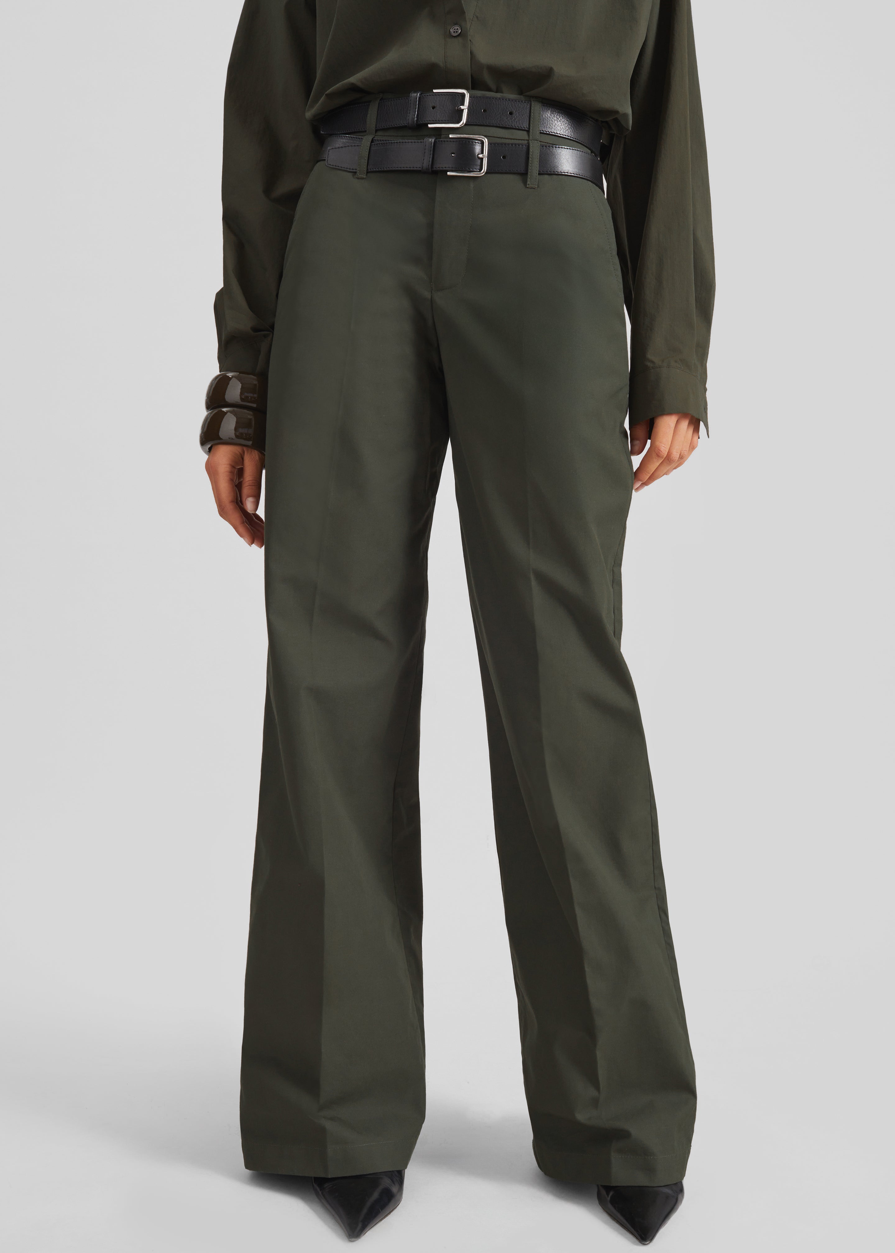 Bettter Andes Trousers - Khaki - 1