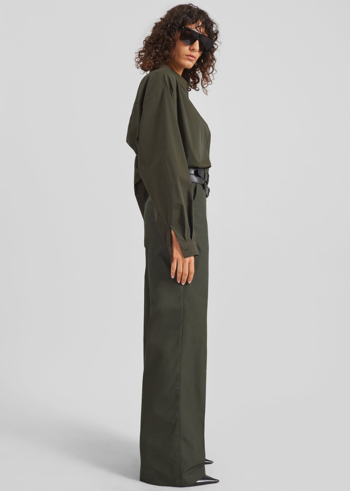 Bettter Andes Trousers - Khaki - 5