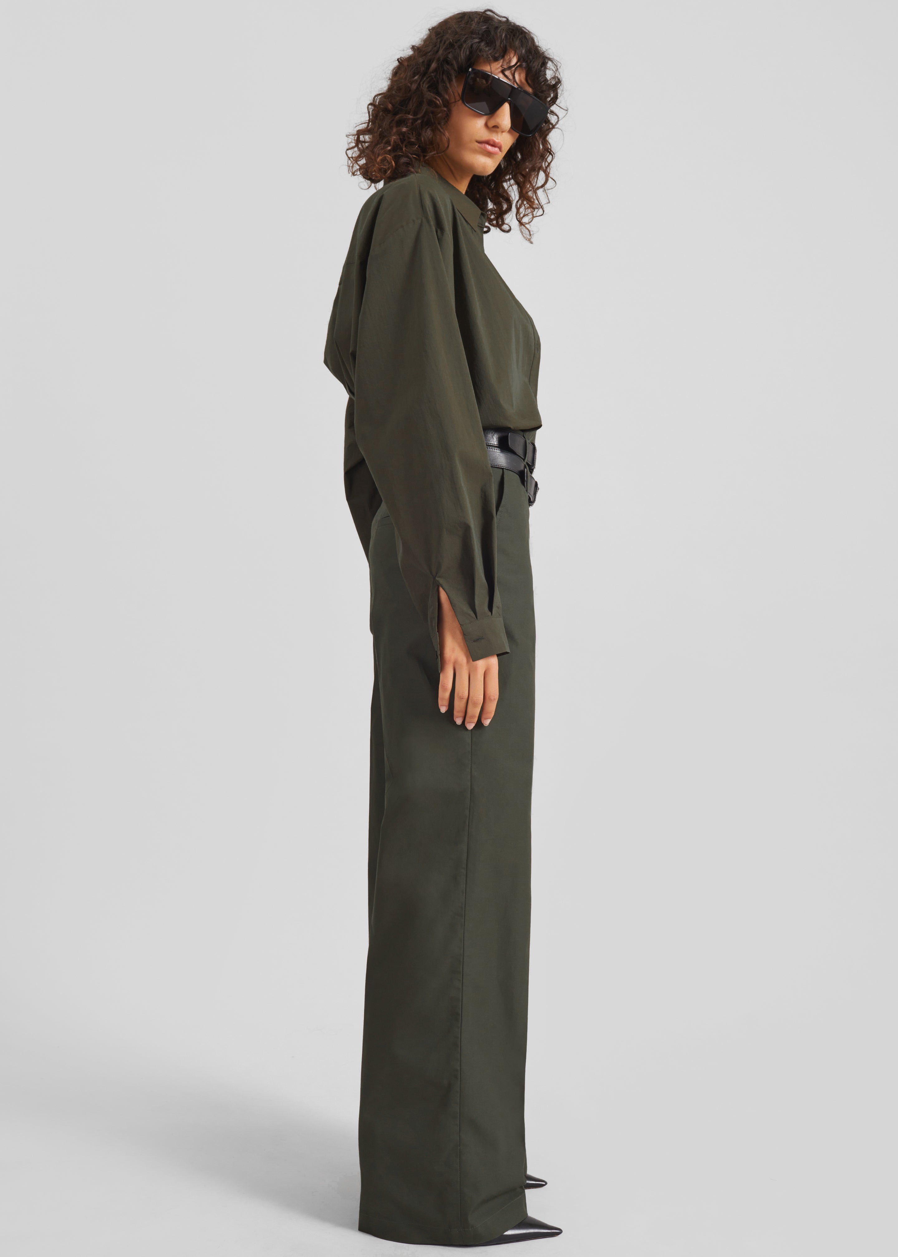 Bettter Andes Trousers - Khaki - 5