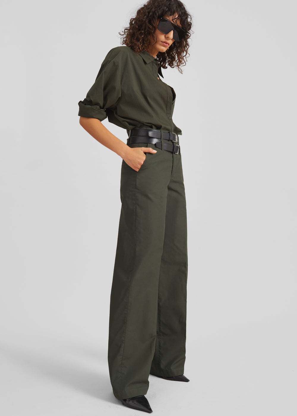 Bettter Andes Trousers - Khaki - 1