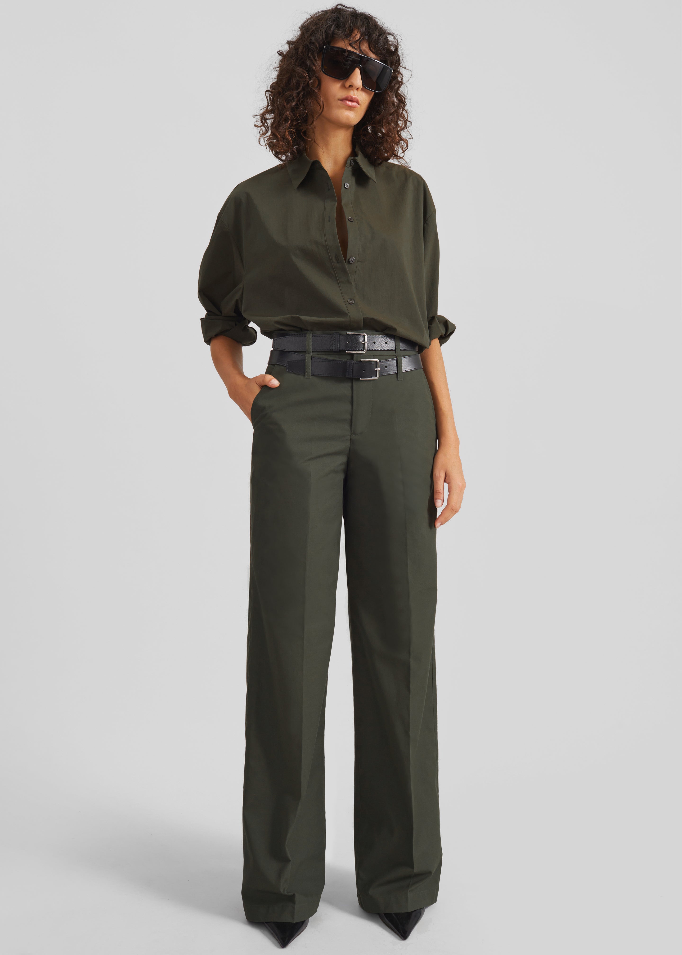 Bettter Andes Trousers - Khaki - 6