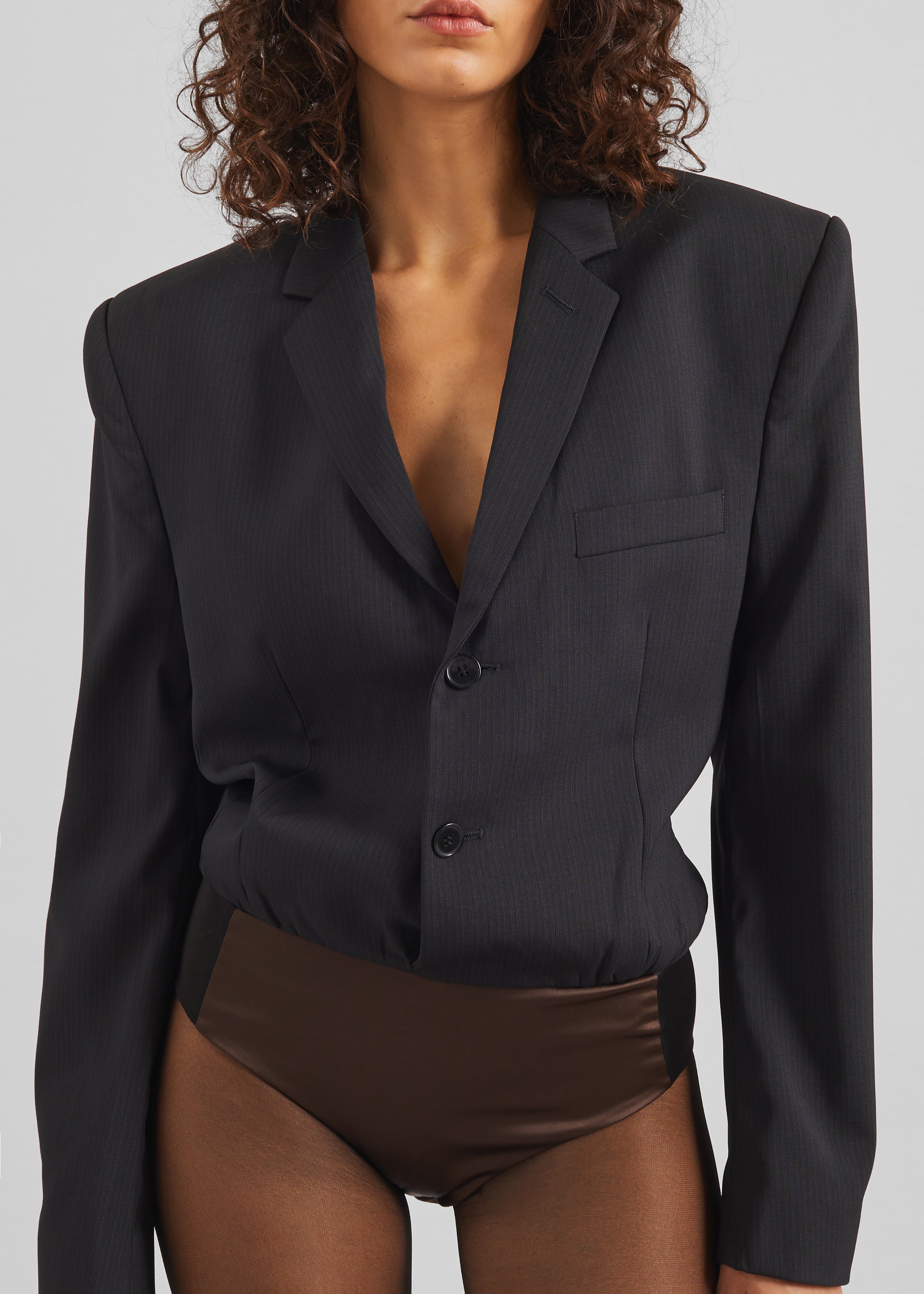 Bettter Blazer Bodysuit - Multicolor - 5