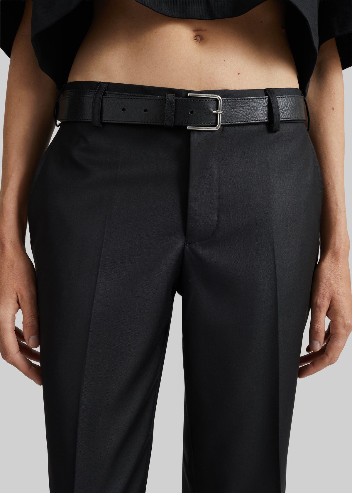Bettter Classic Trousers - Black - 3