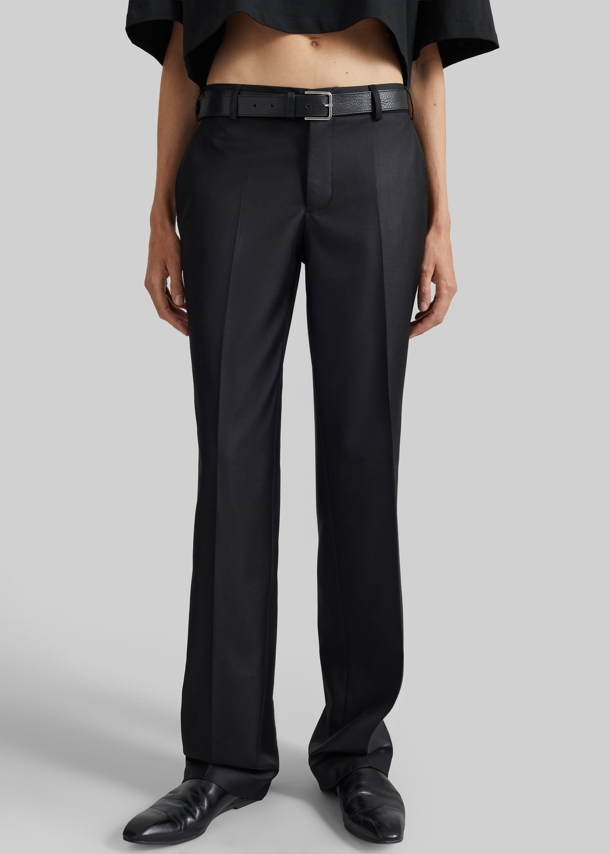 Bettter Classic Trousers - Black - 1