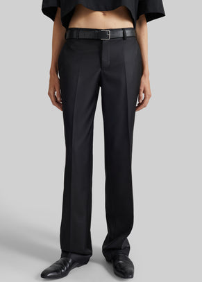 Bettter Classic Trousers - Black