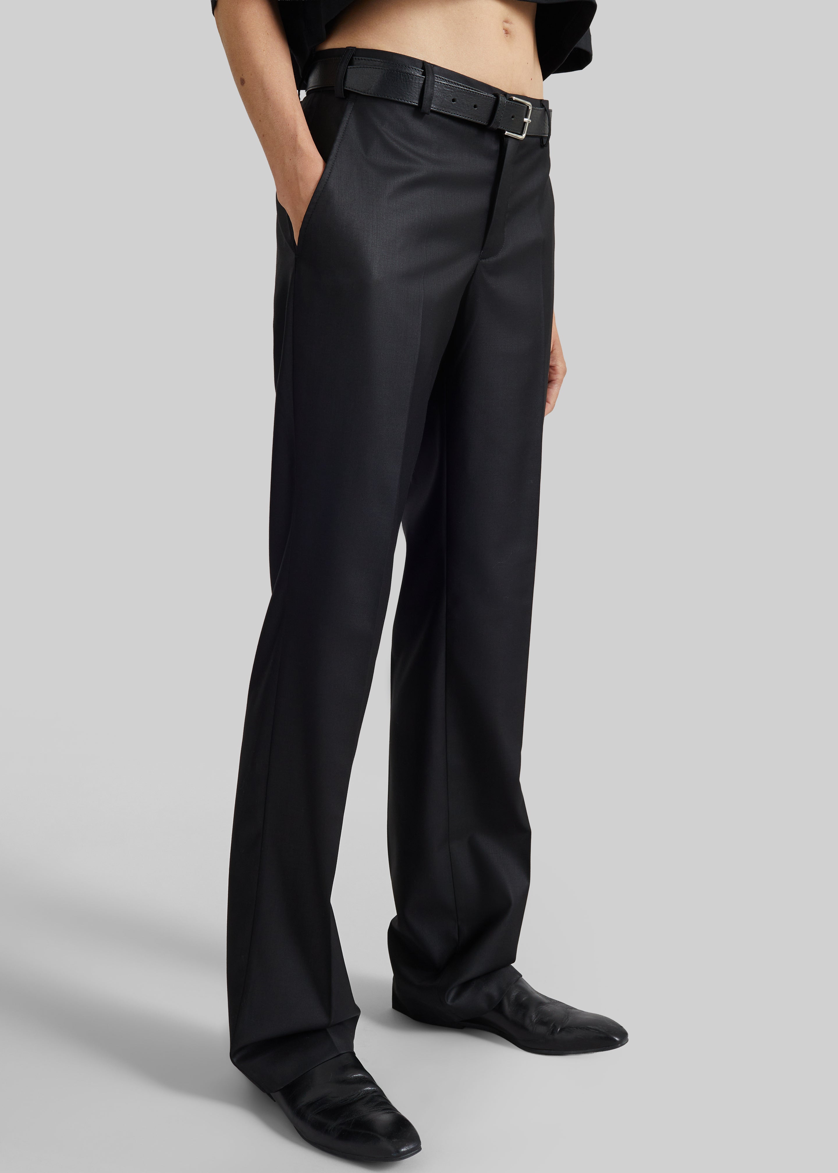 Bettter Classic Trousers - Black - 4