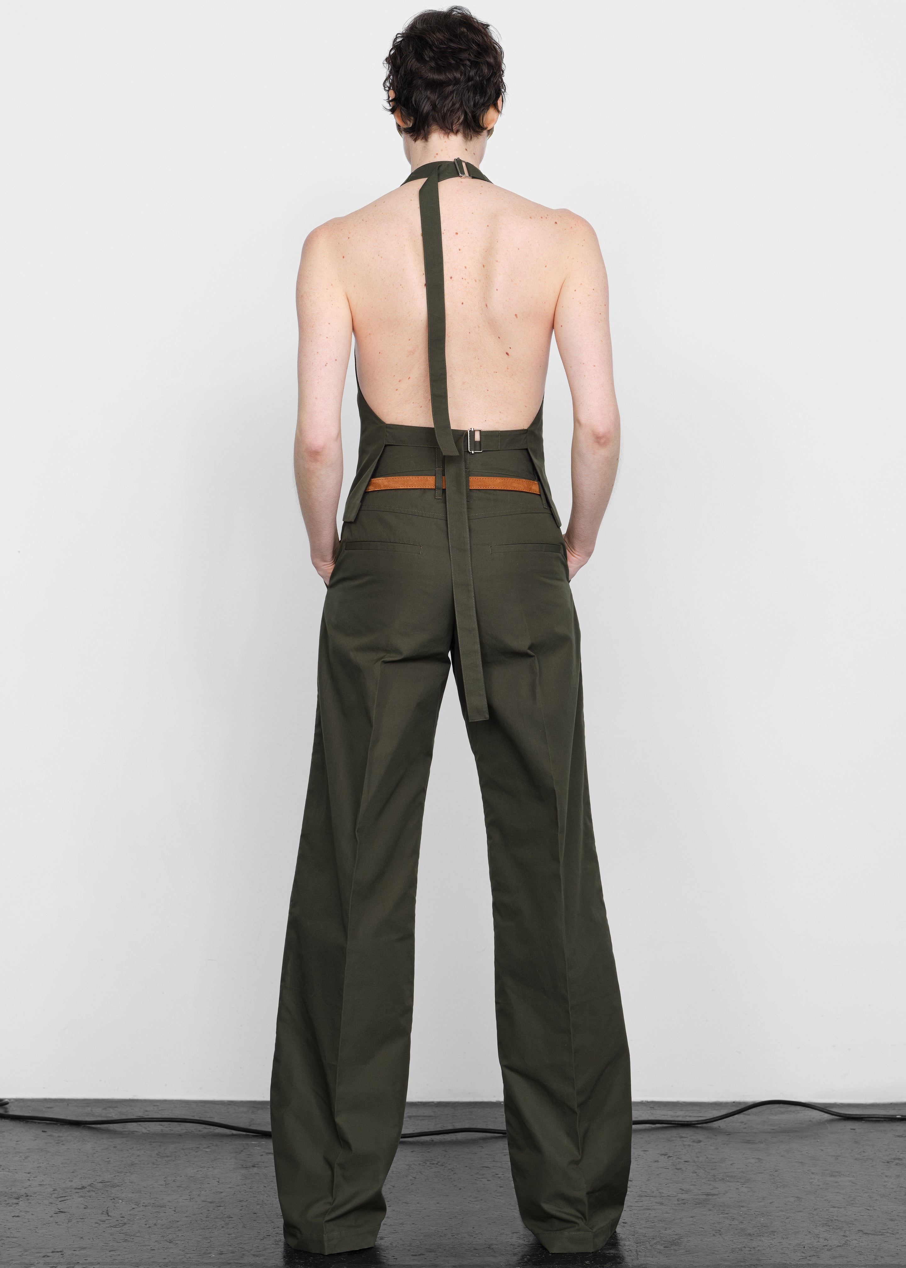 Bettter Andes Trousers - Khaki - 7