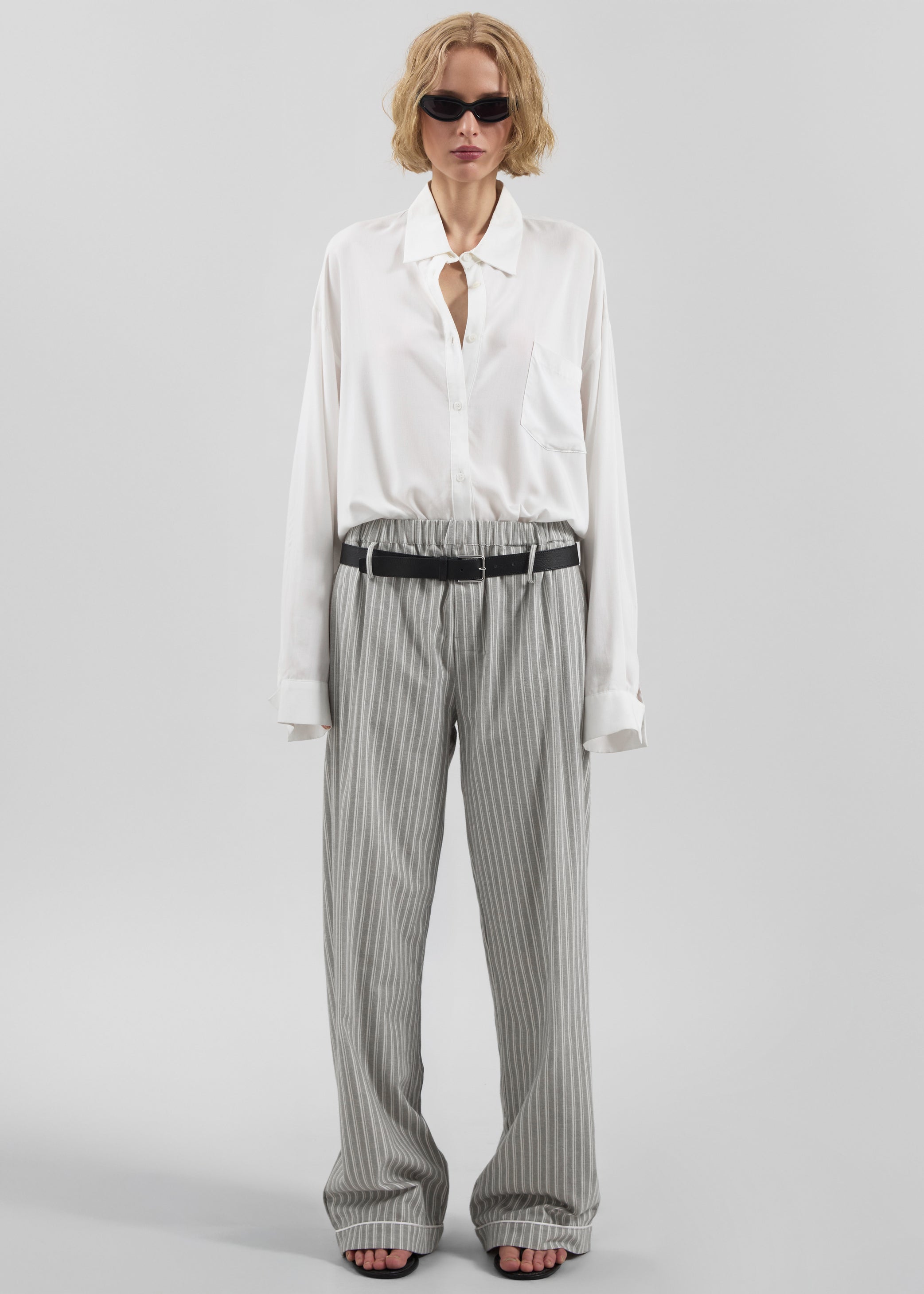 Shop the look image for Bettter Essential Pants - Cream