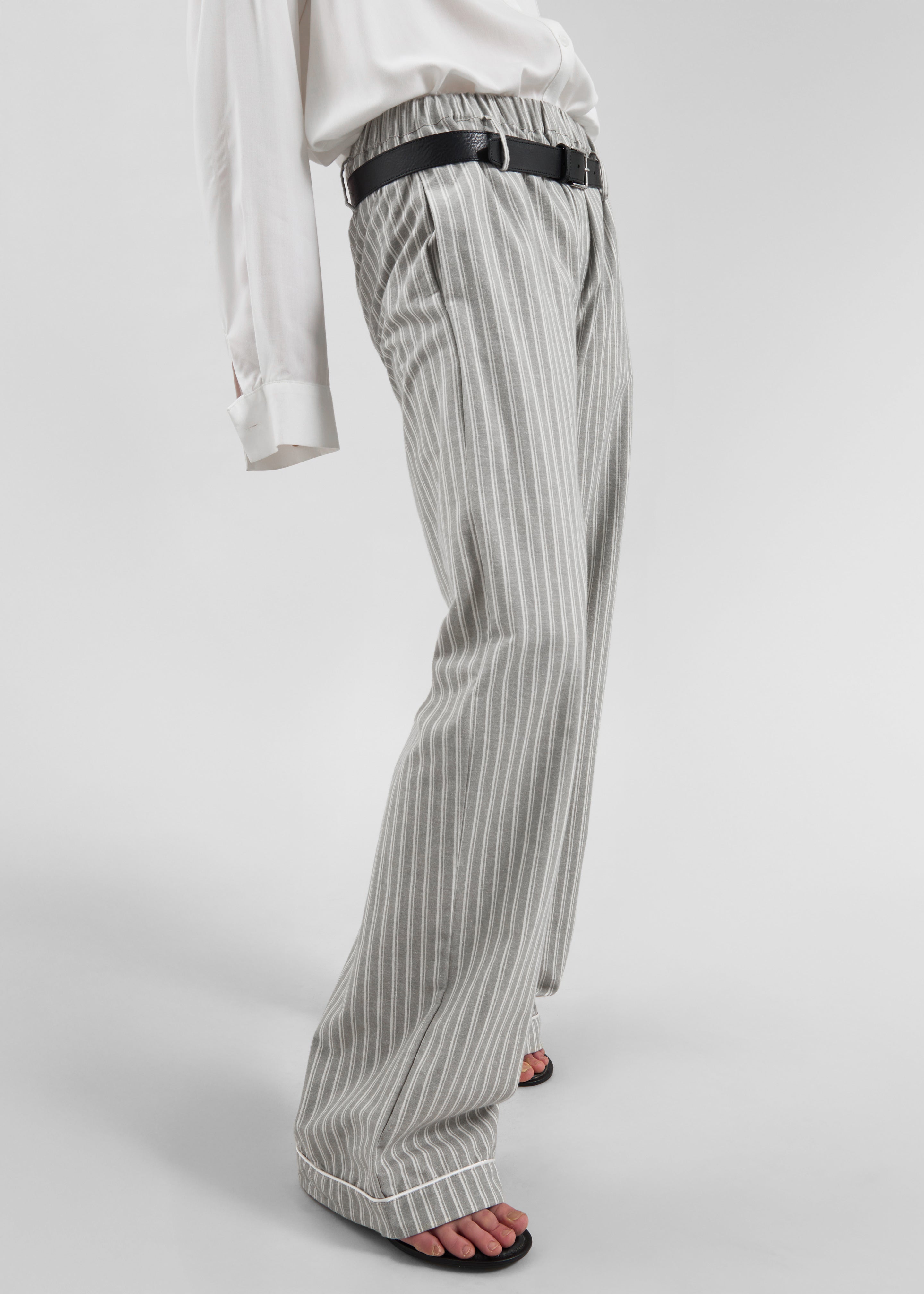 Bettter Essential Pants - Cream - 5