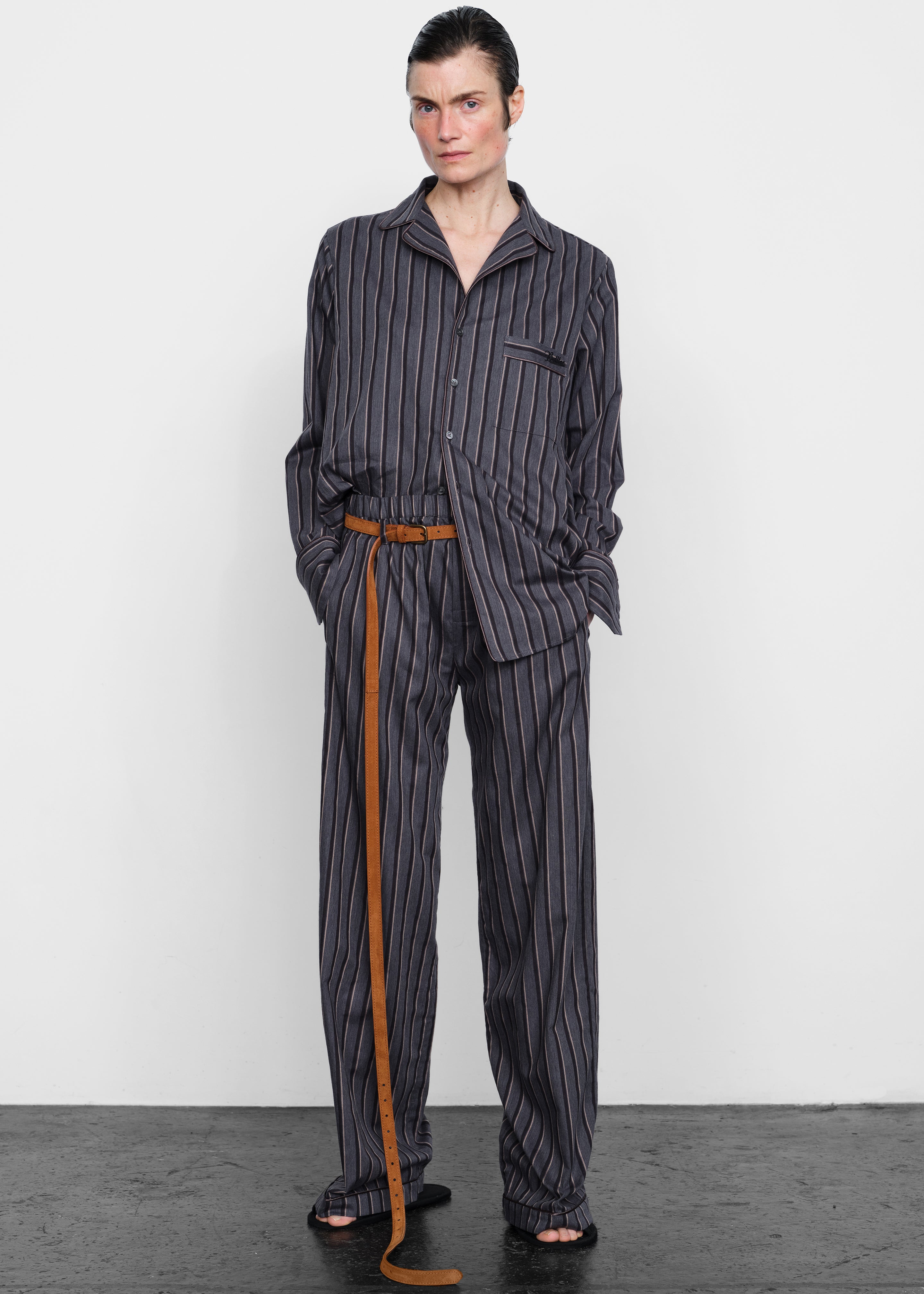 Bettter Essential Shirt - Grey - 2