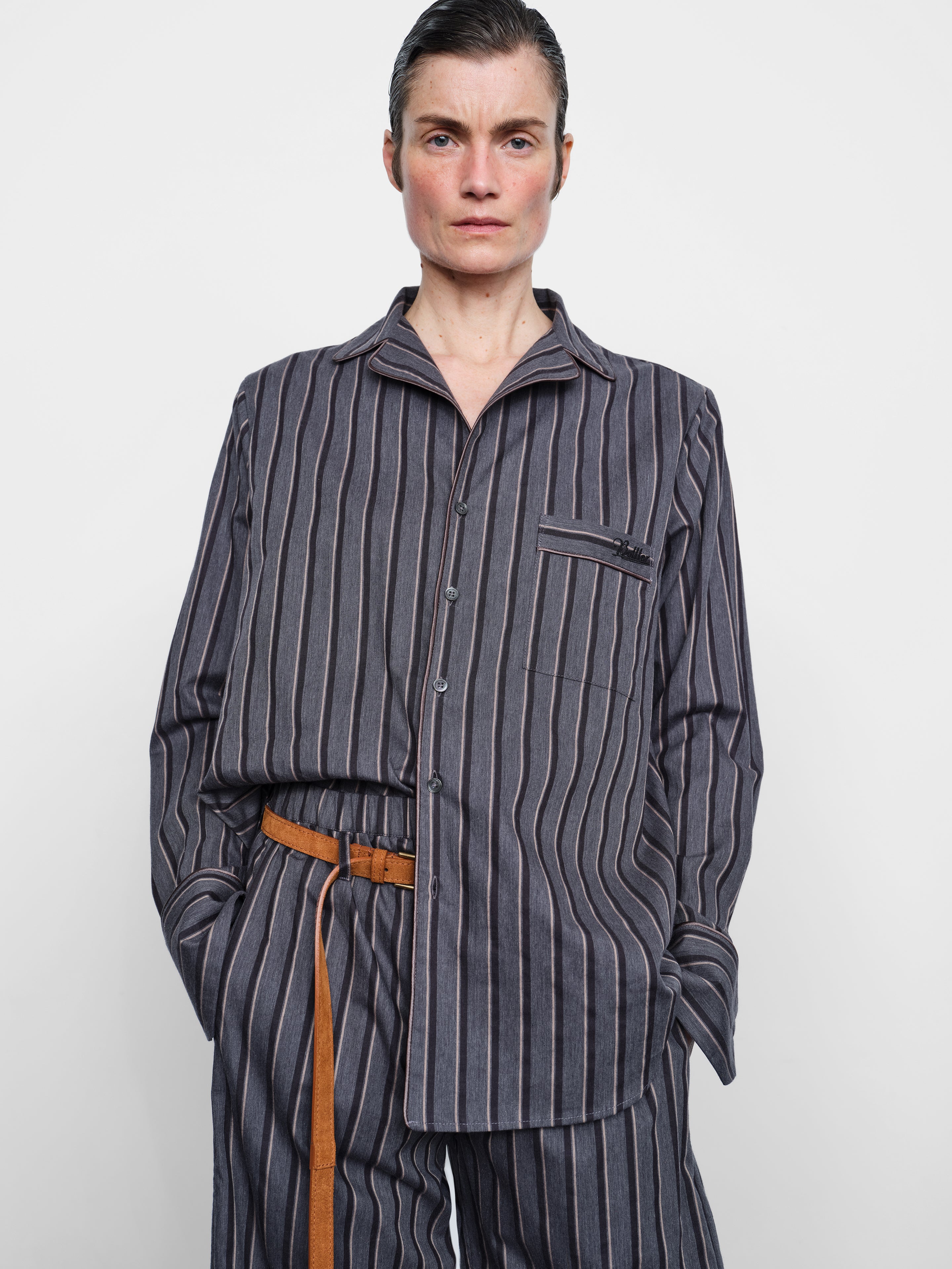 Bettter Essential Shirt - Grey - 3