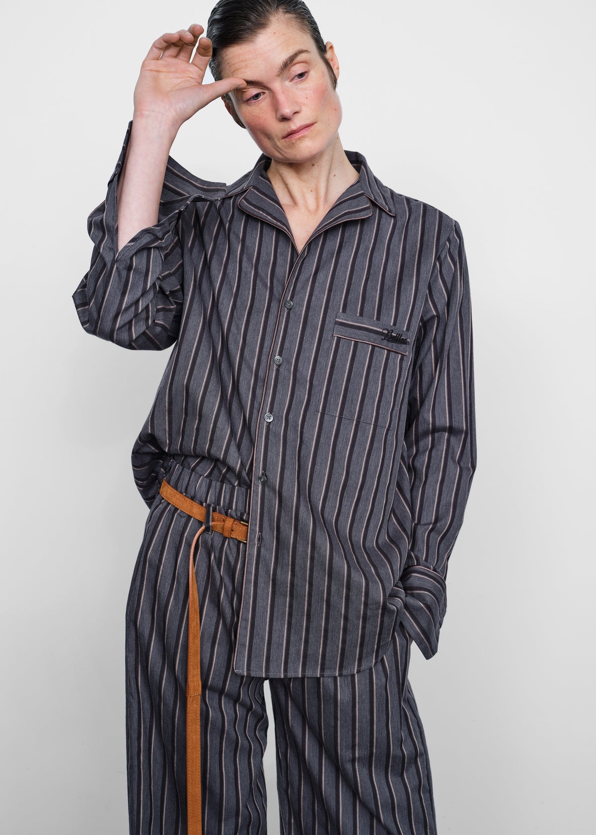 Bettter Essential Shirt - Grey - 1