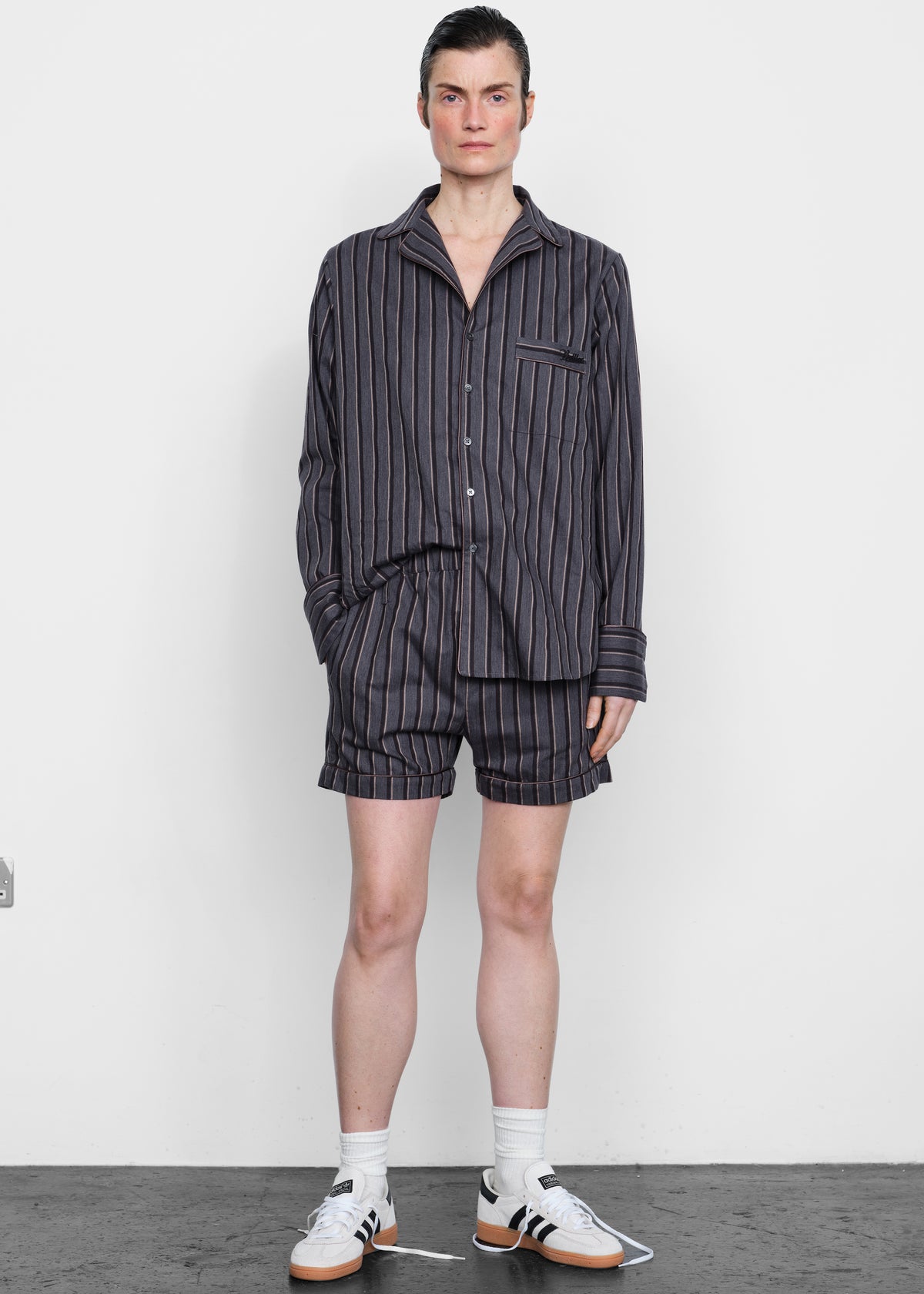 Bettter Essential Shirt - Grey - 4