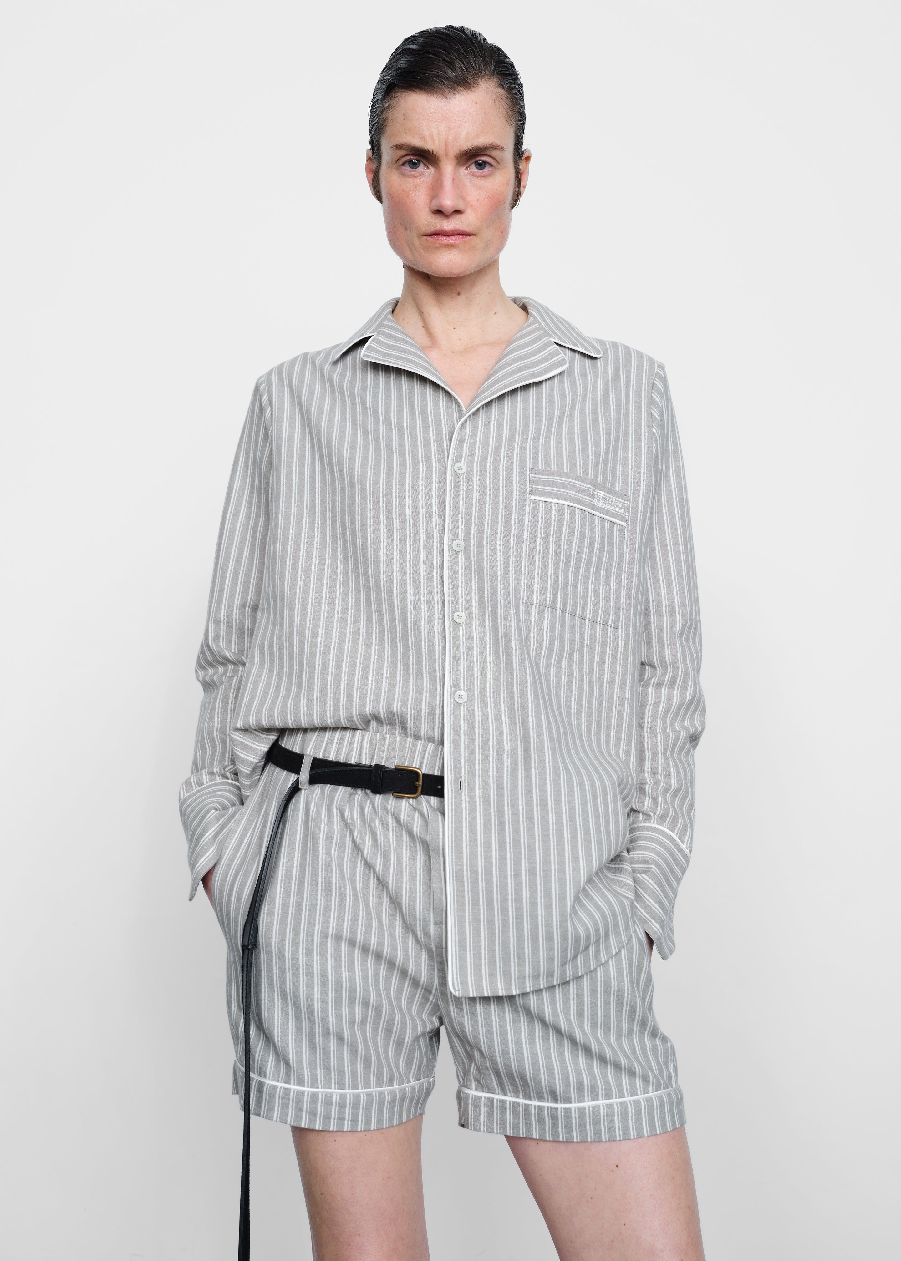 Bettter Essential Shorts - Cream - 3