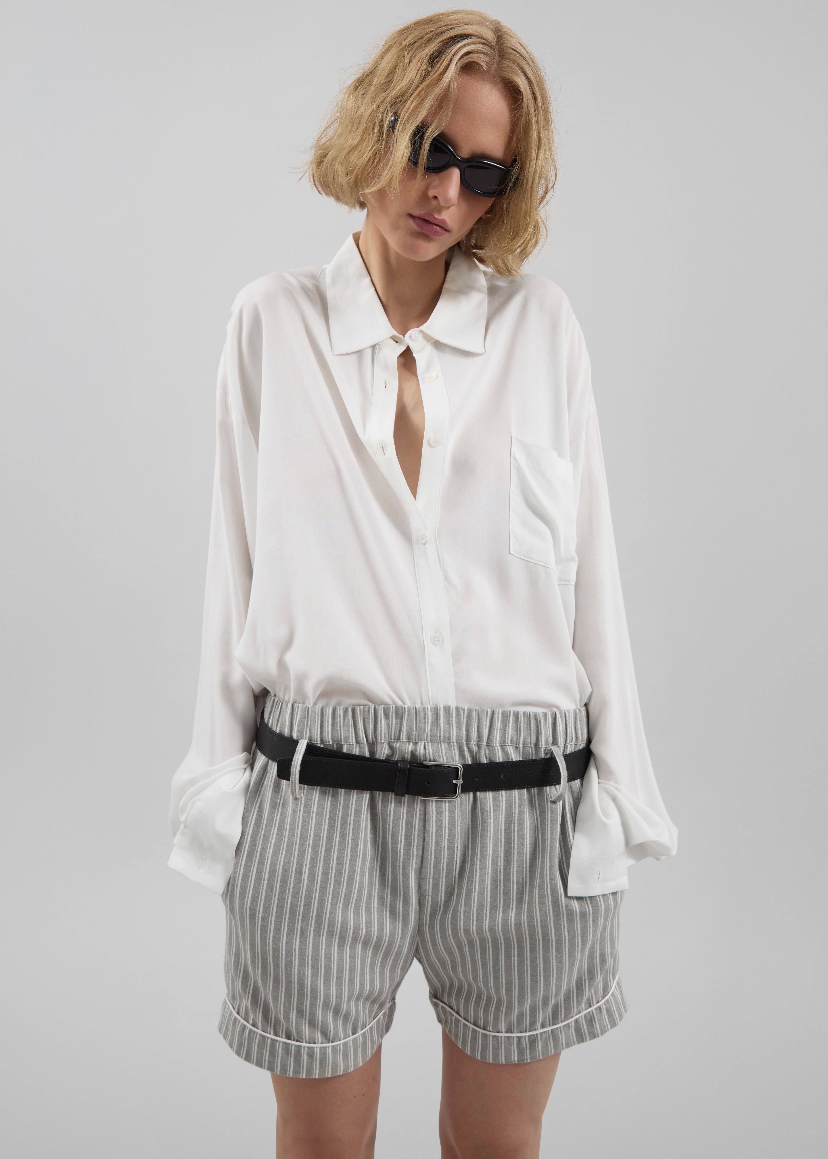 Bettter Essential Shorts - Cream - 5