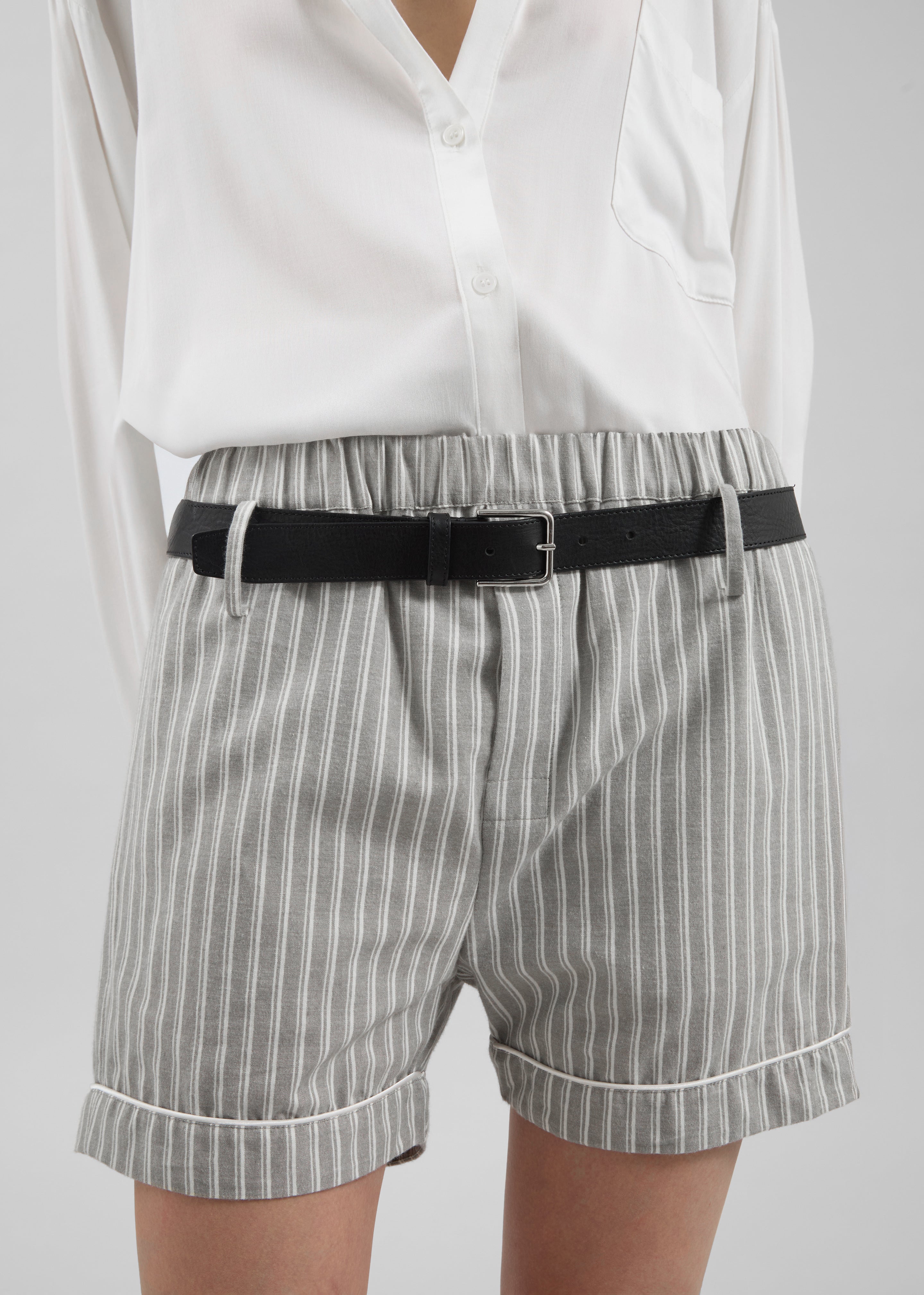 Bettter Essential Shorts - Cream - 2