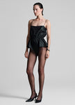 Bettter Lining Camisole Bodysuit - Black