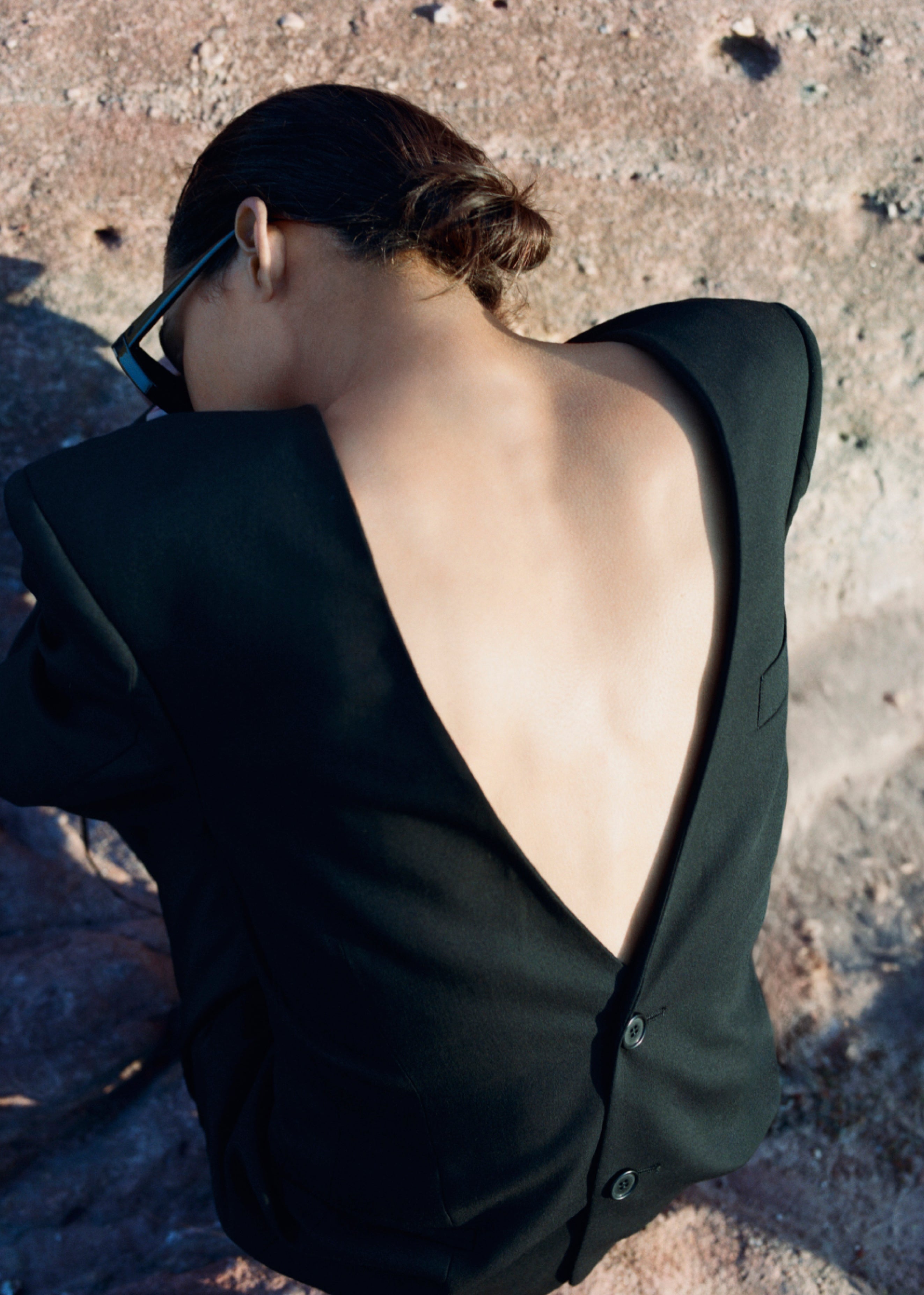 Bettter Reverse Blazer - Black - 4