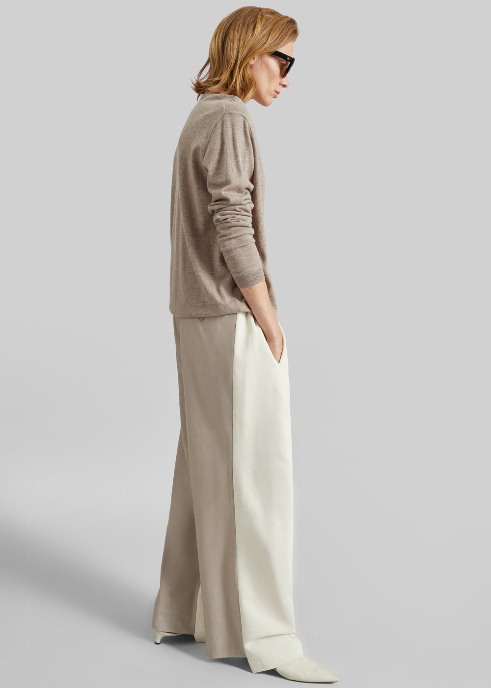 Bettter Track Suit Trousers - Tan