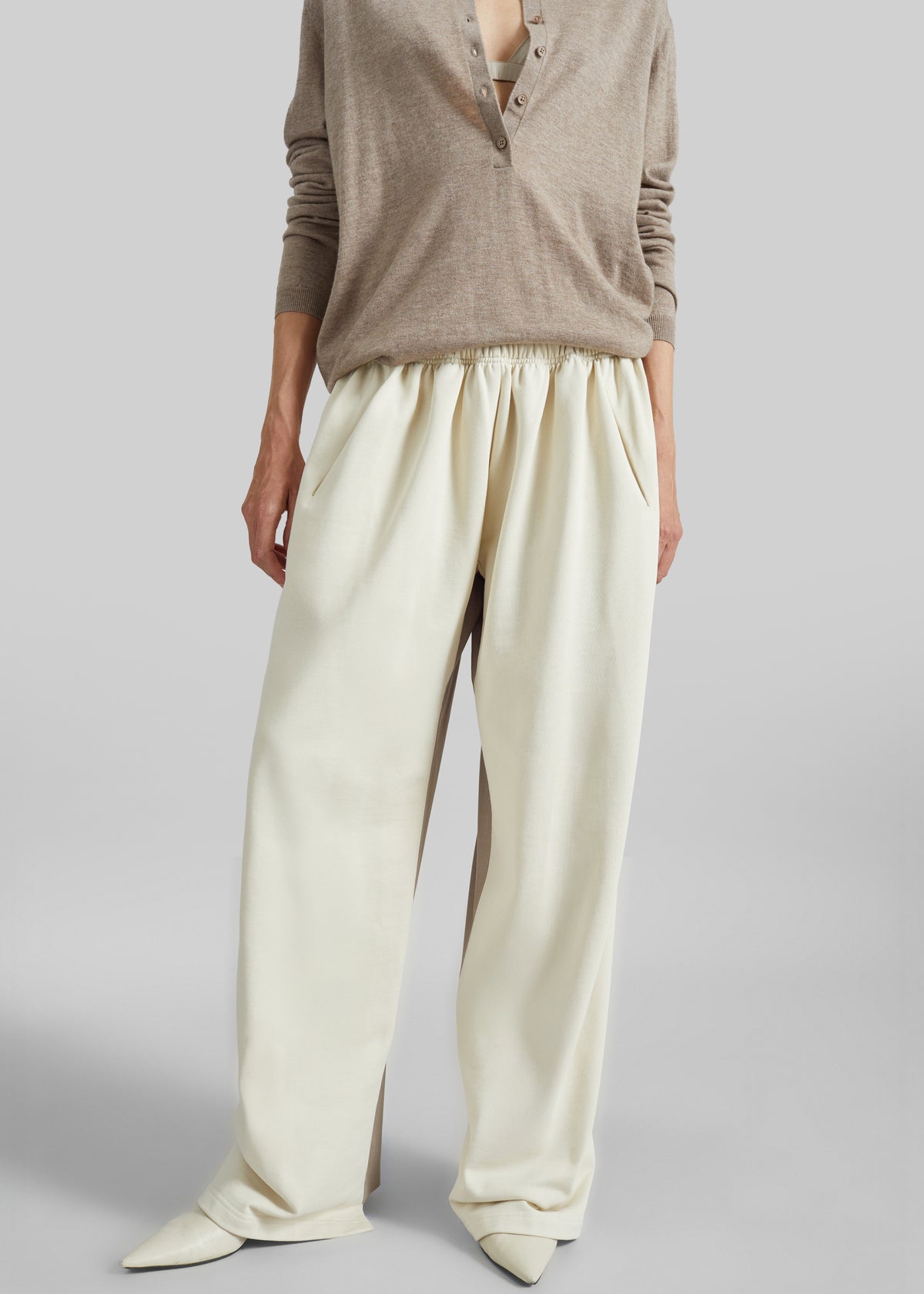 Bettter Track Suit Trousers - Tan - 5