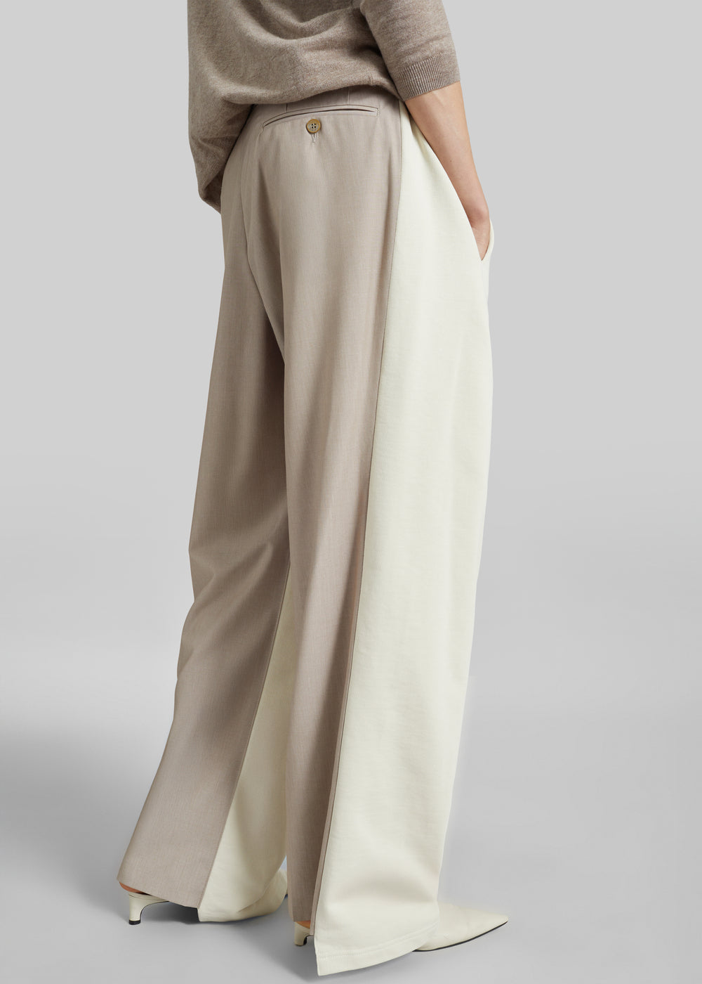 Bettter Track Suit Trousers - Tan - 1