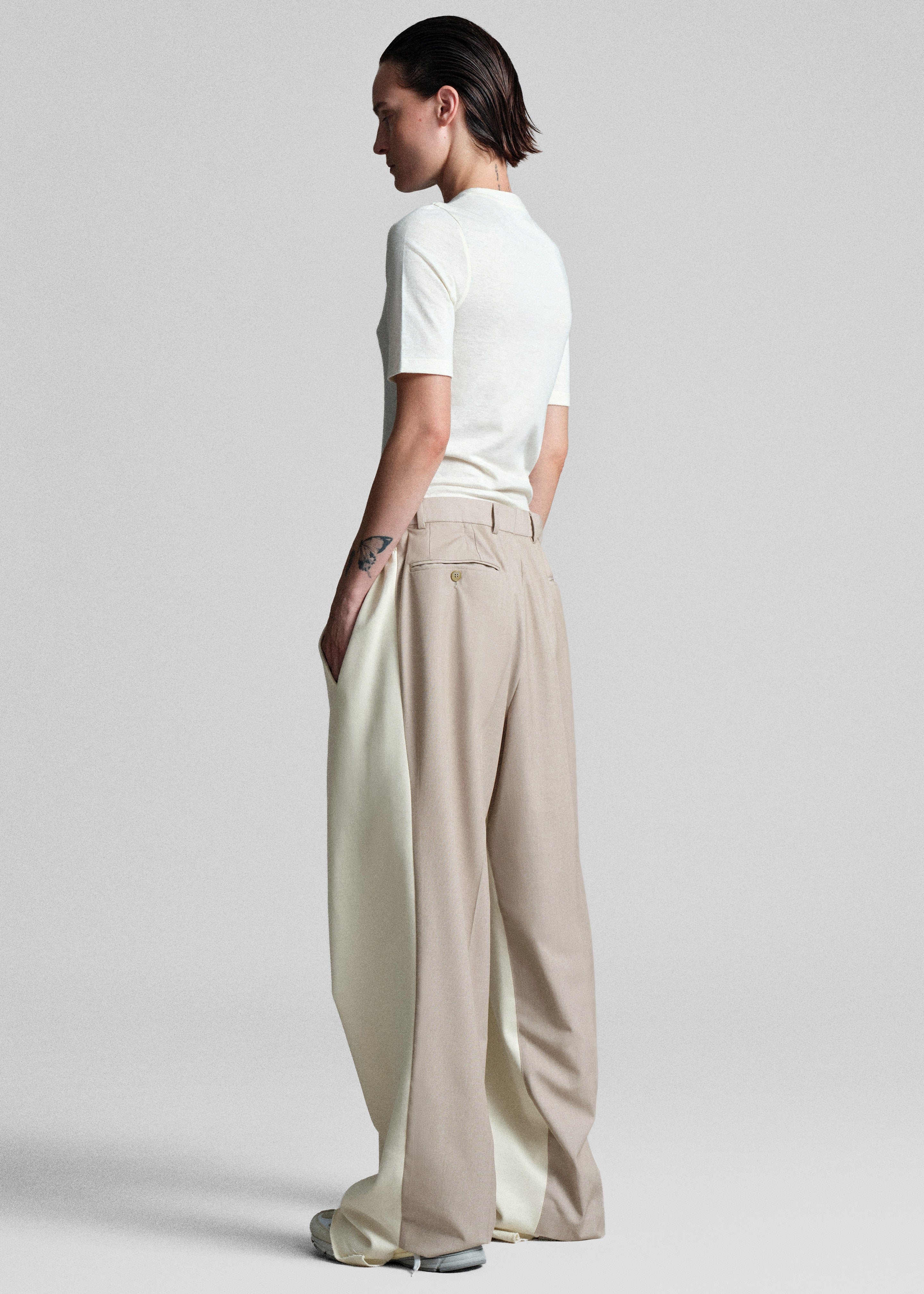 Bettter Track Suit Trousers - Tan - 8