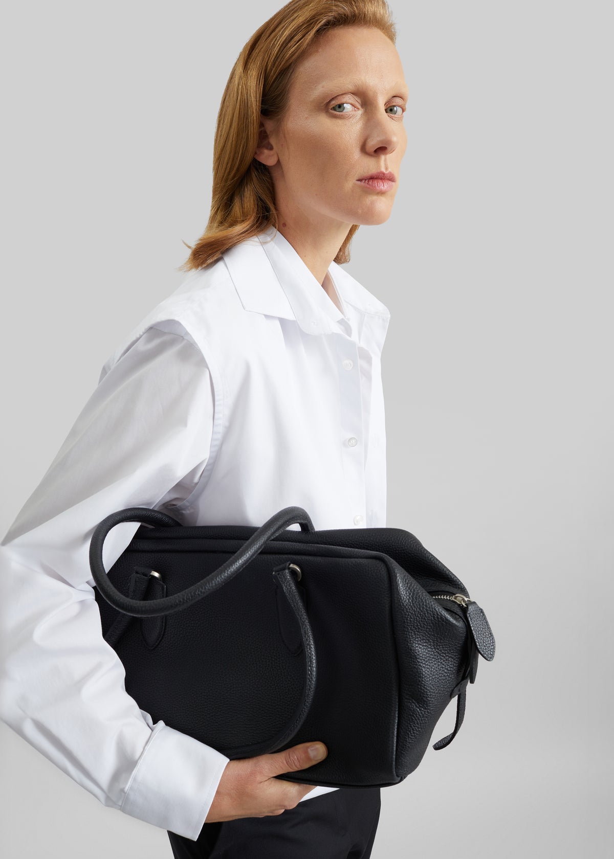 Bettter Upside Down Shirt - White - 3