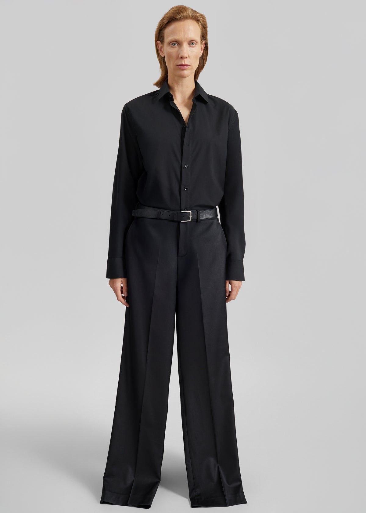 Bettter Zipped Shirt - Black - 4