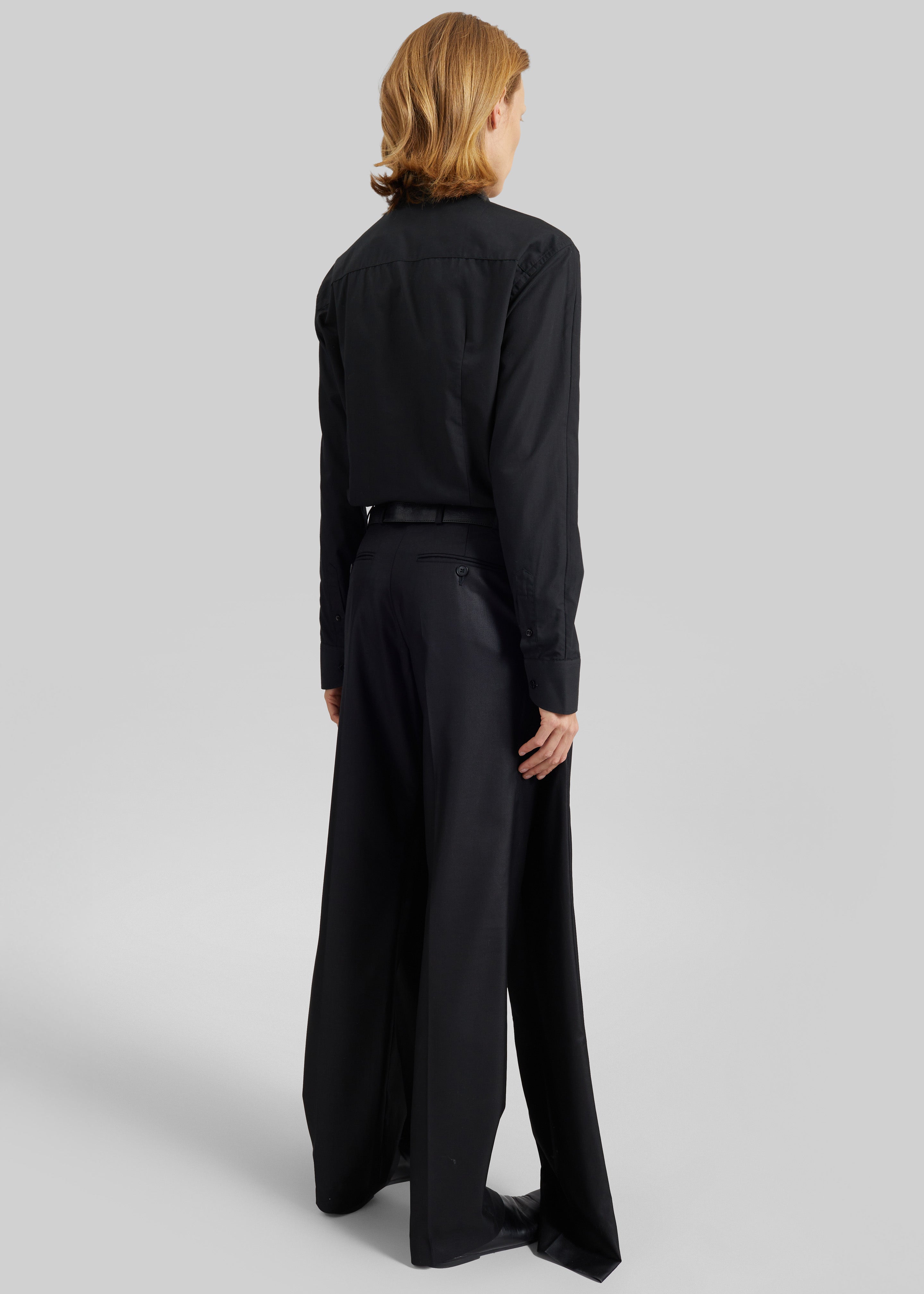 Bettter Zipped Shirt - Black - 5
