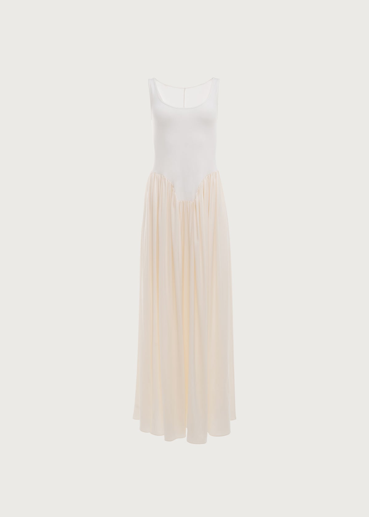 Bevza Anna Dress - Ivory