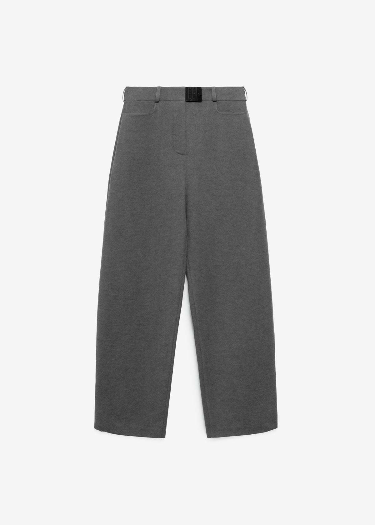 Bevza Costume Trousers - Grey