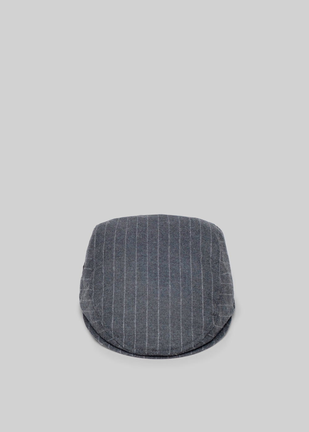 Bevza Flat Cap - Dark Grey