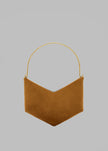 Bevza Grain Clutch - Mustard