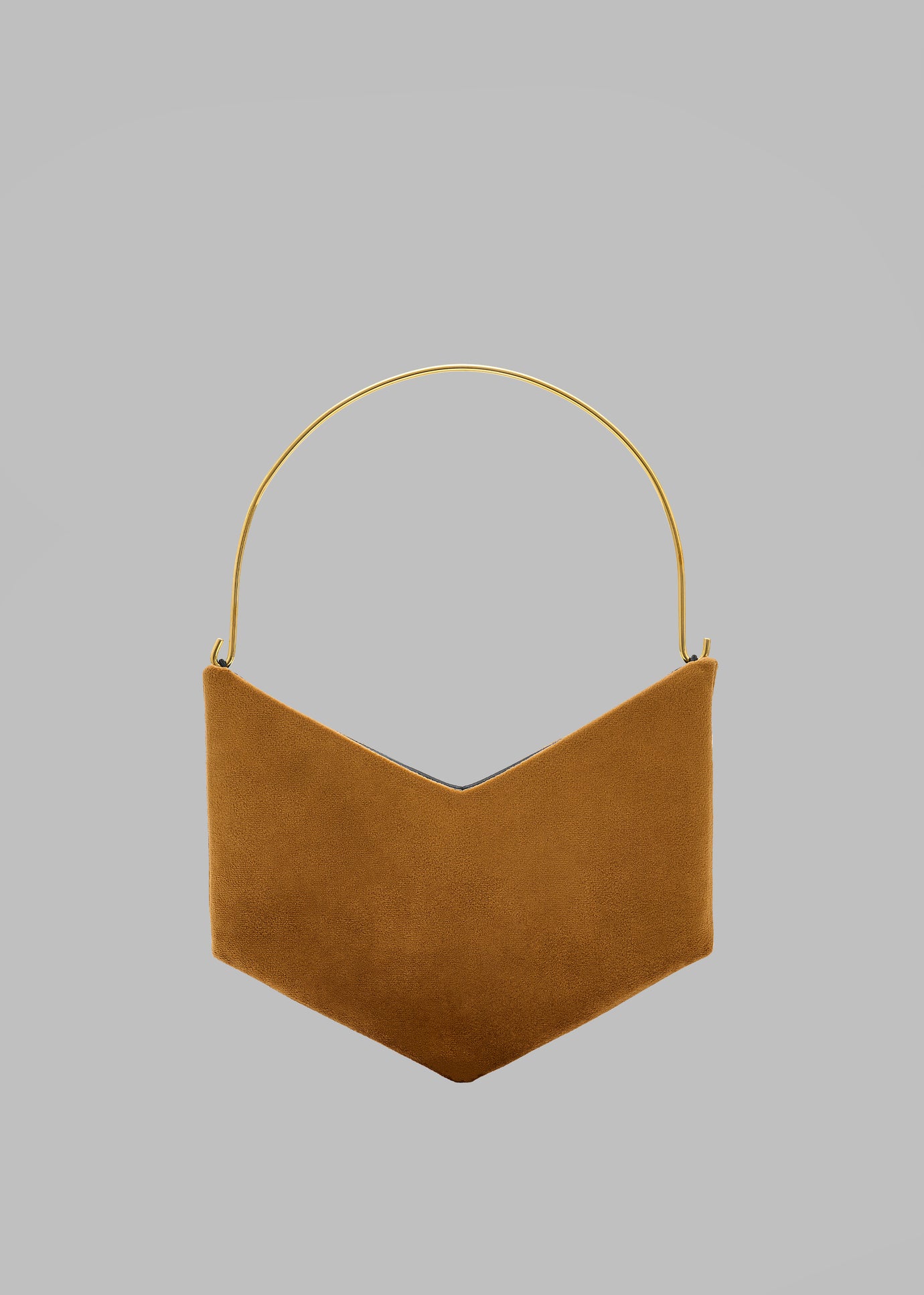 Bevza Grain Clutch - Mustard