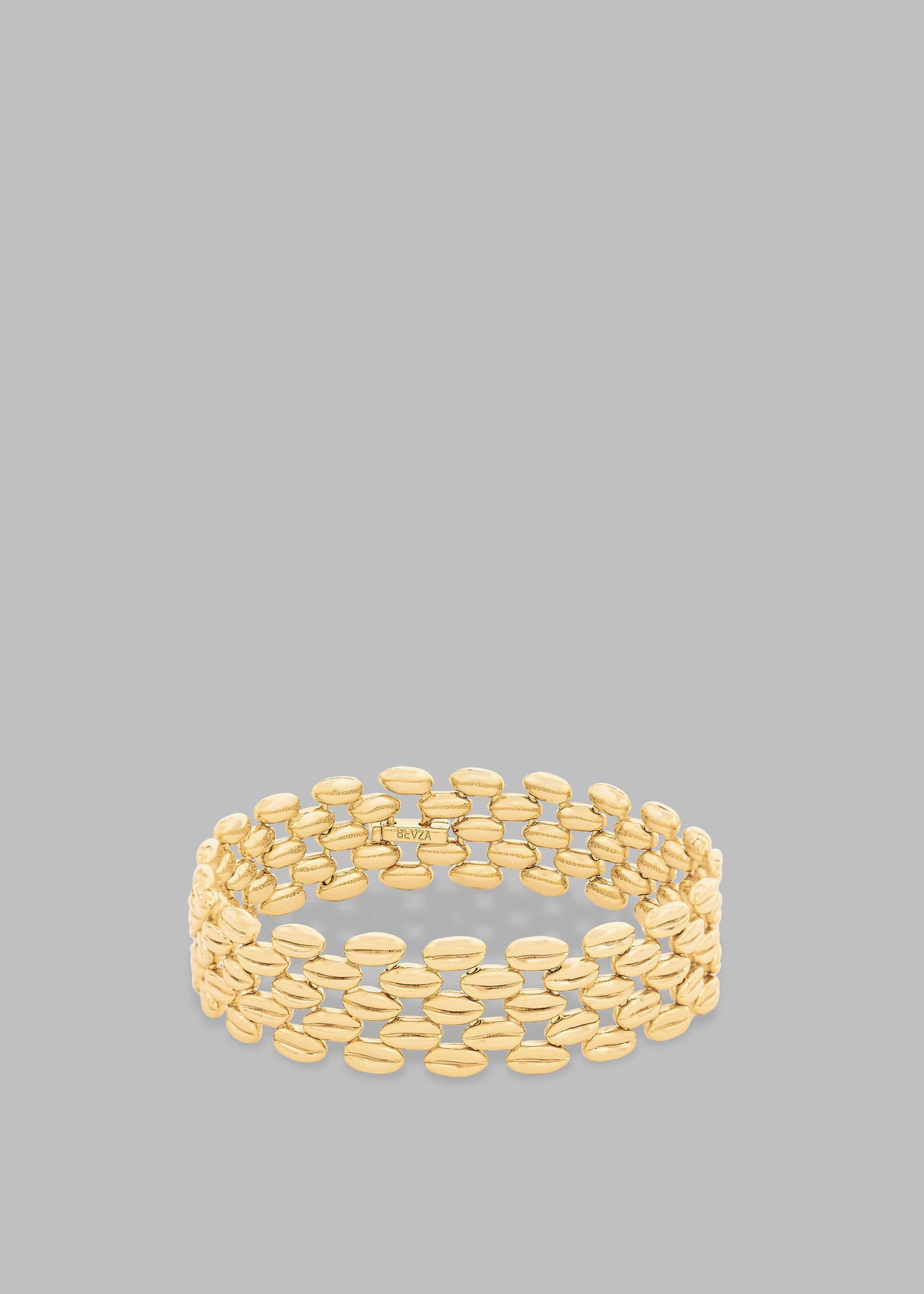 Bevza Grains Bracelet - Gold