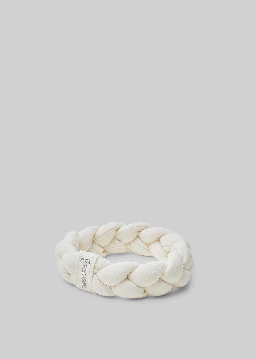 Bevza Kosa Headband - Ivory