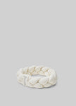 Bevza Kosa Headband - Ivory