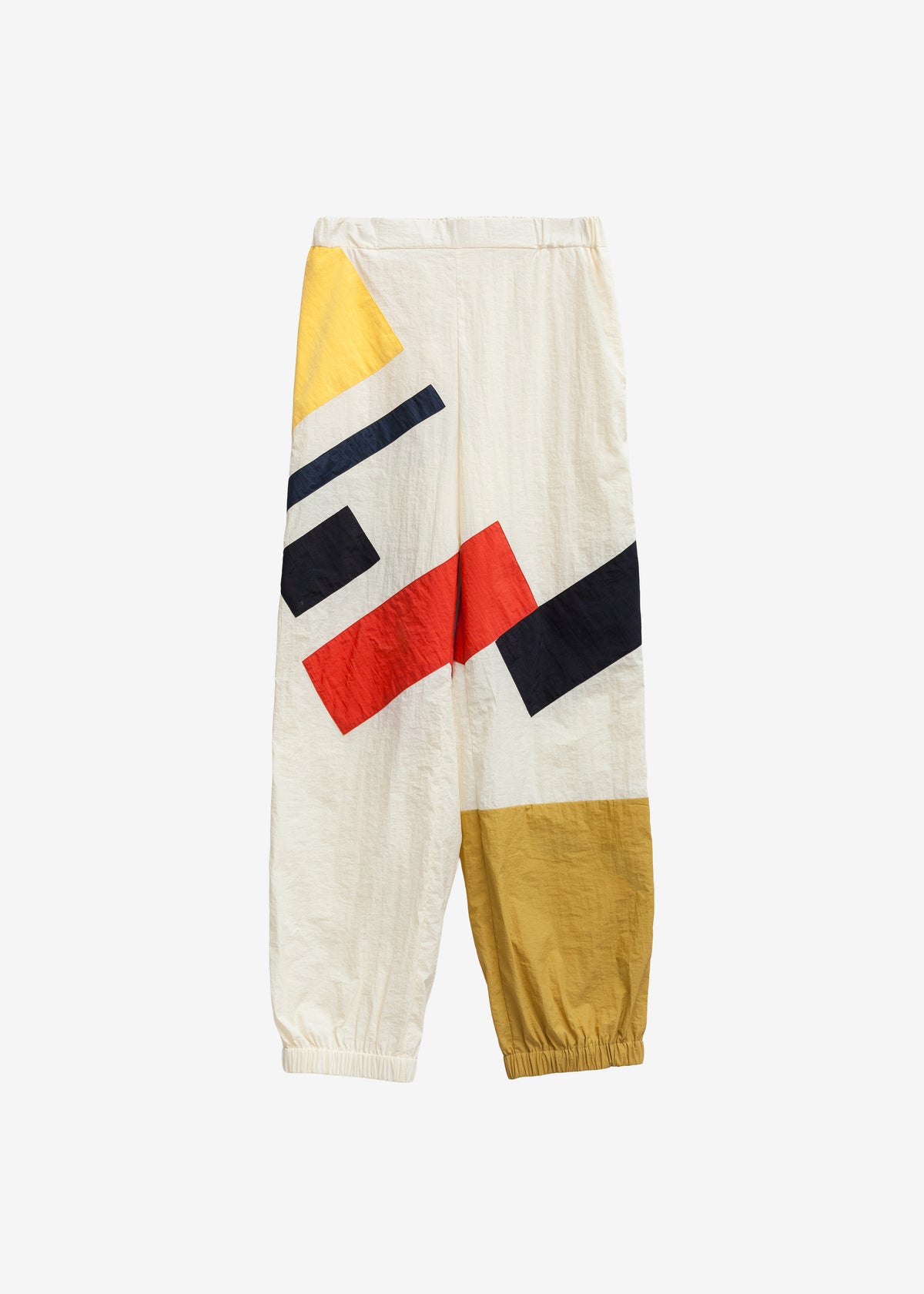 Bevza Malevich Track Pants - Vanilla - 9