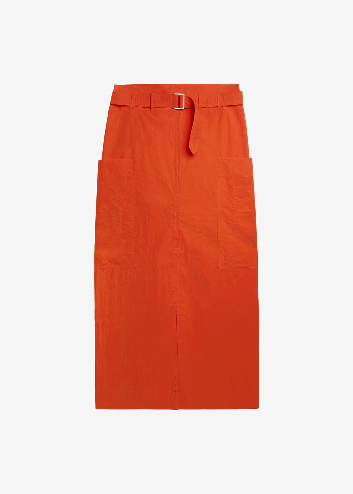 Bevza Red House Skirt - Carrot Red - 6
