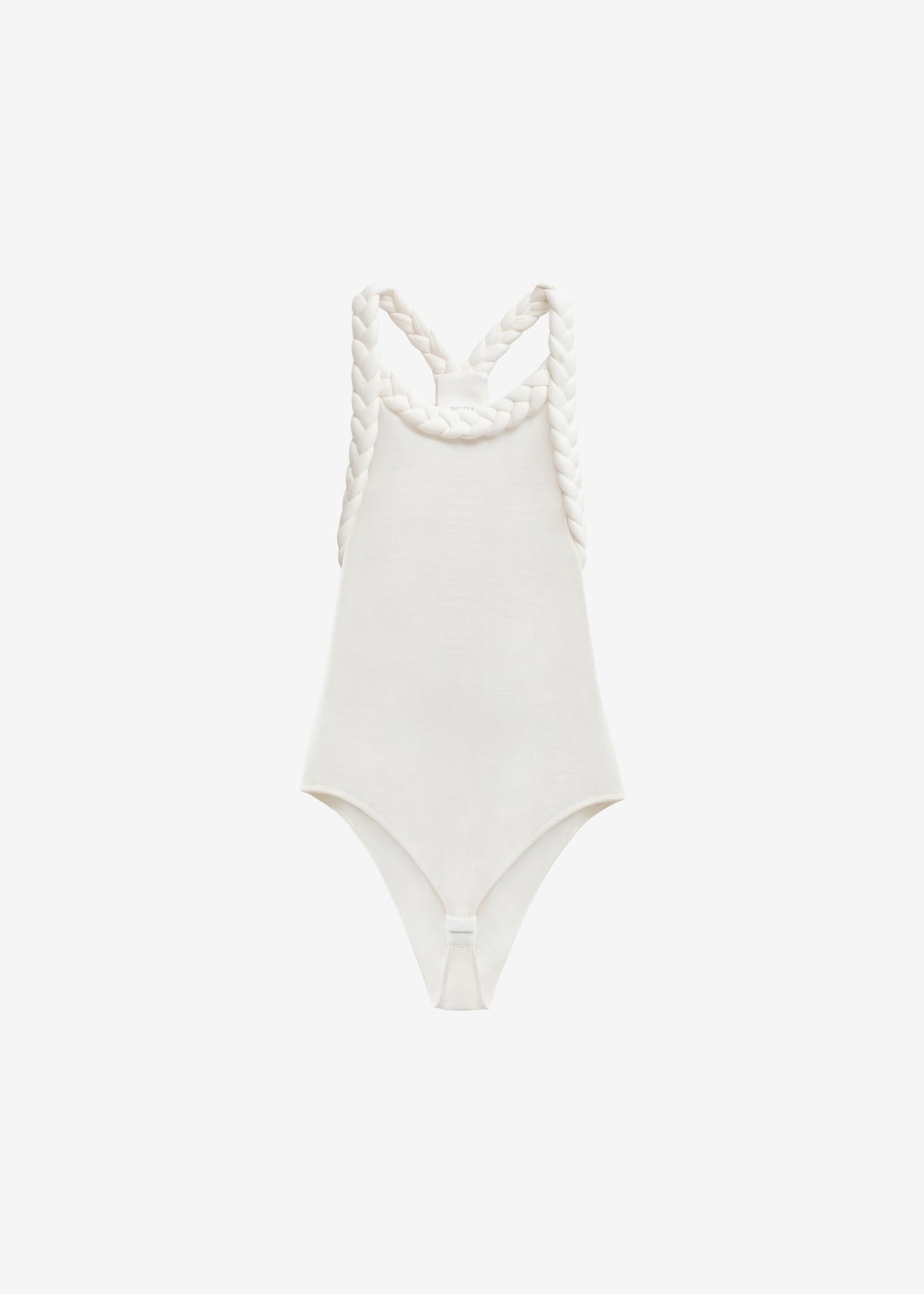 Bevza Tisto Bodysuit - White - 6